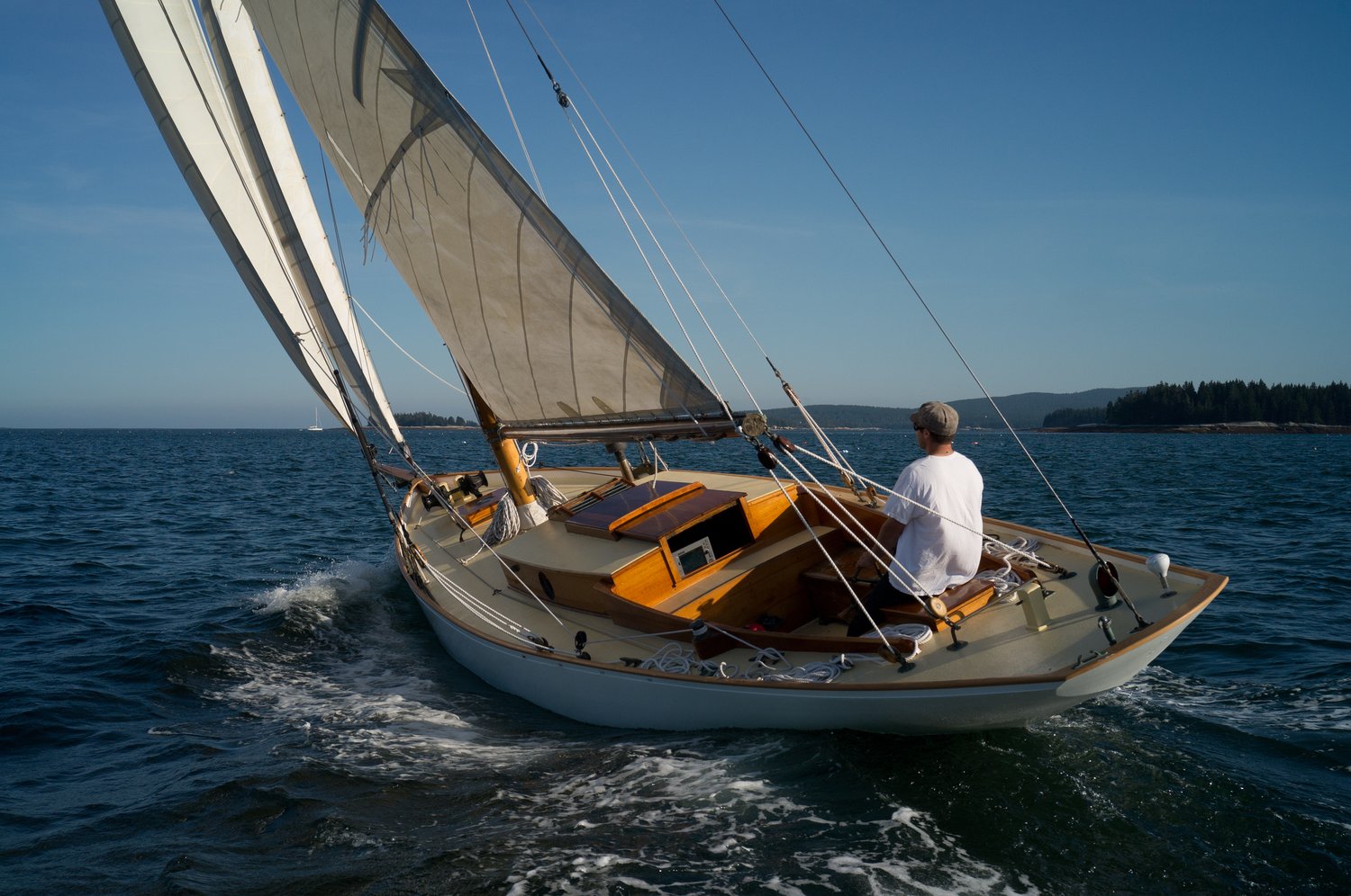 Little Dipper — Starling Burgess Cutter — photo 27