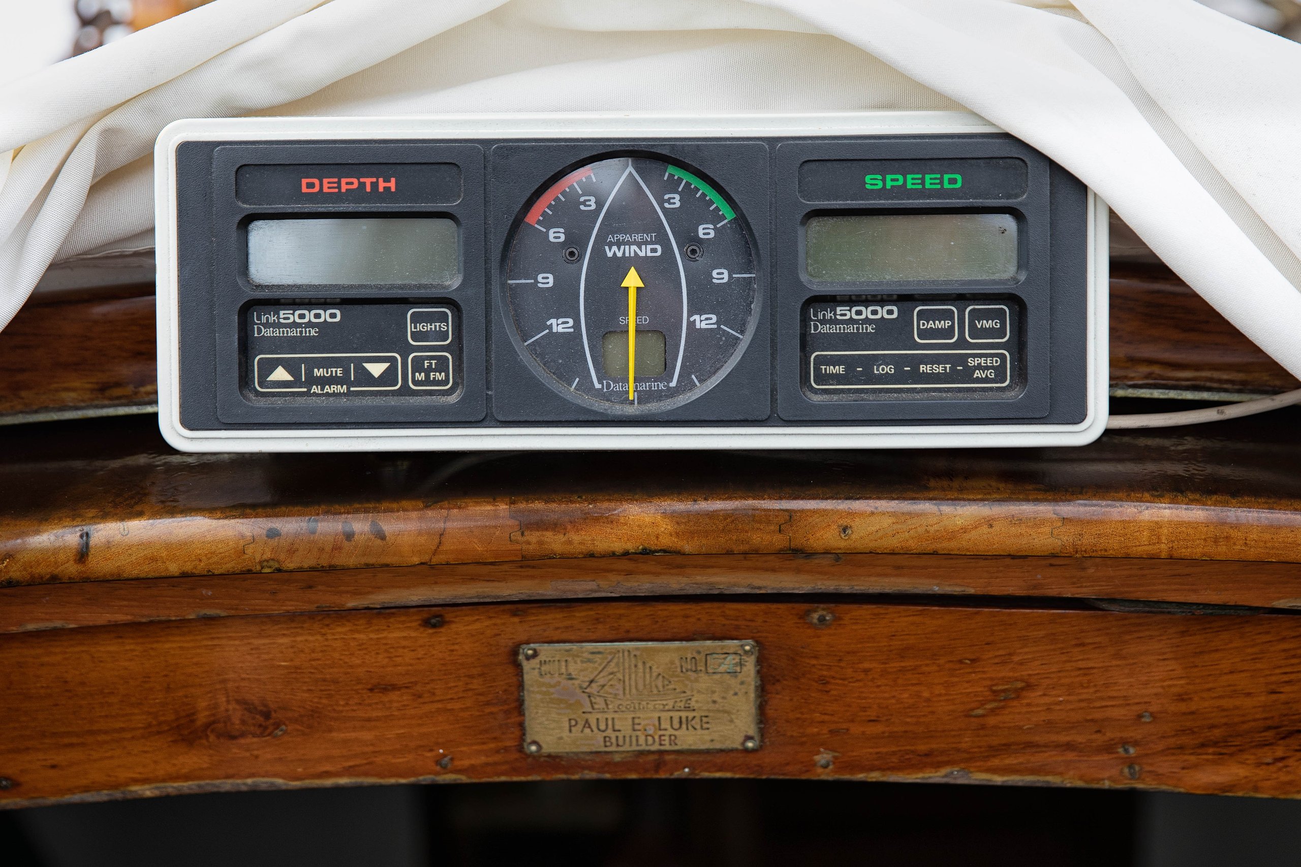 Madrigal — Sparkman & Stephens / Paul Luke Yawl — photo 11