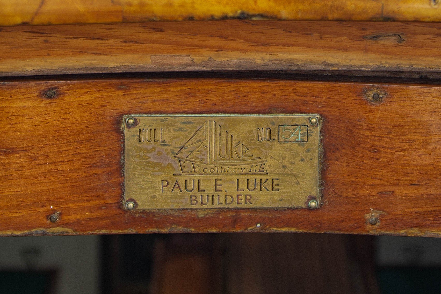 Madrigal — Sparkman & Stephens / Paul Luke Yawl — photo 12