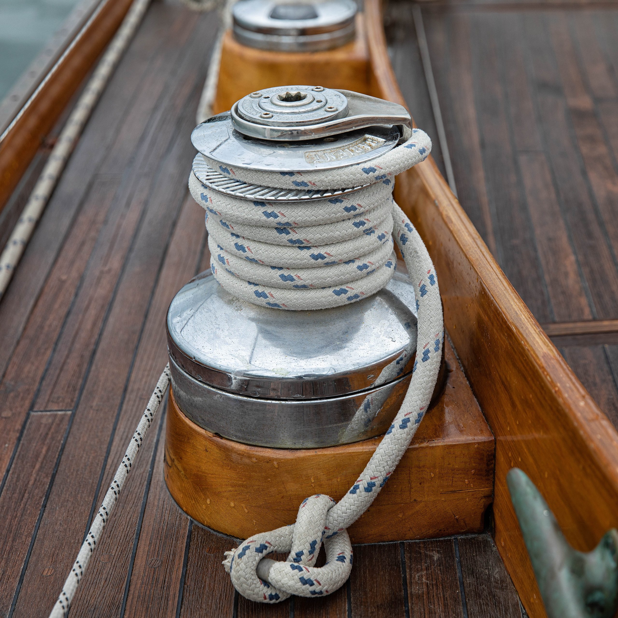 Madrigal — Sparkman & Stephens / Paul Luke Yawl — photo 13
