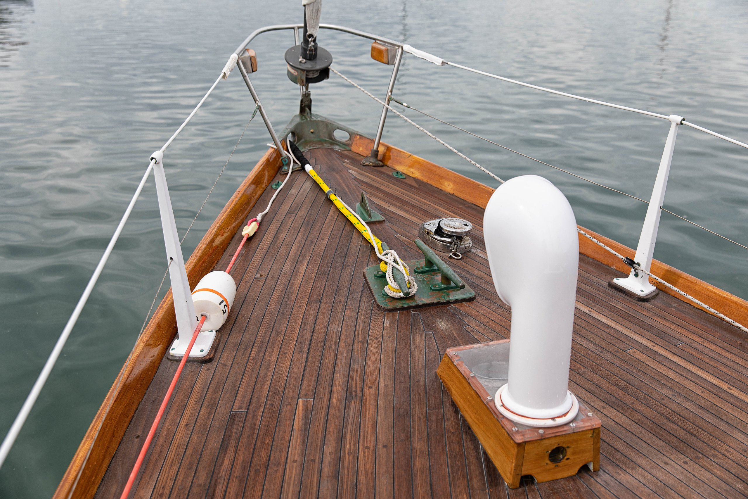 Madrigal — Sparkman & Stephens / Paul Luke Yawl — photo 15