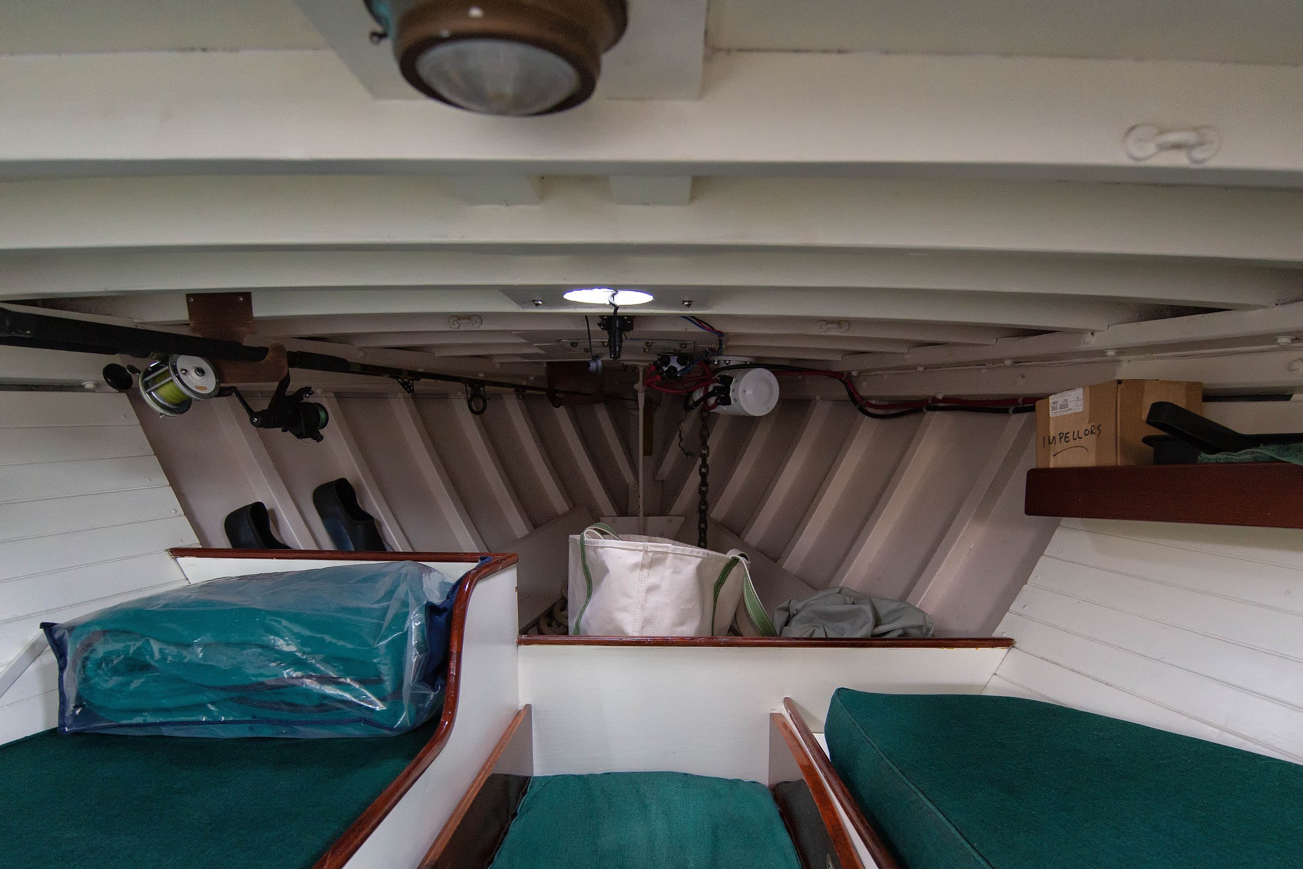 Madrigal — Sparkman & Stephens / Paul Luke Yawl — photo 30