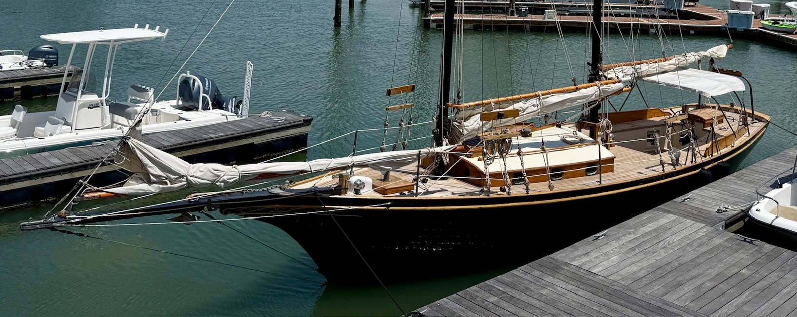 Ms. Reilly — Sam Crocker Schooner — photo 2