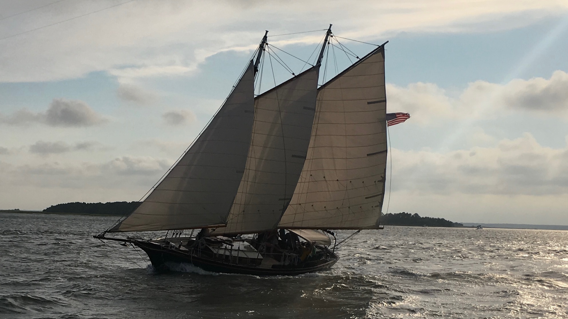 Ms. Reilly — Sam Crocker Schooner — photo 3