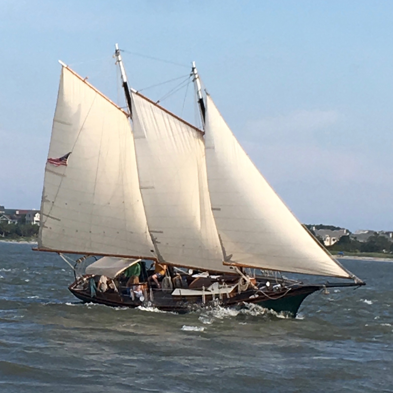 Ms. Reilly — Sam Crocker Schooner — photo 4