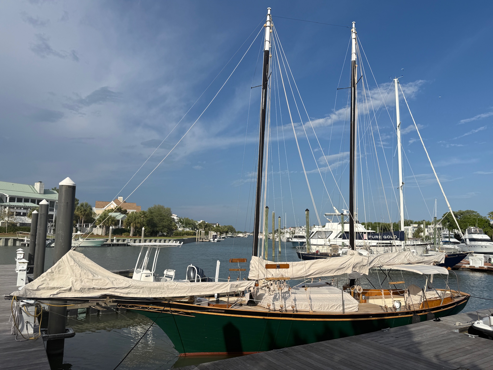 Ms. Reilly — Sam Crocker Schooner — photo 5