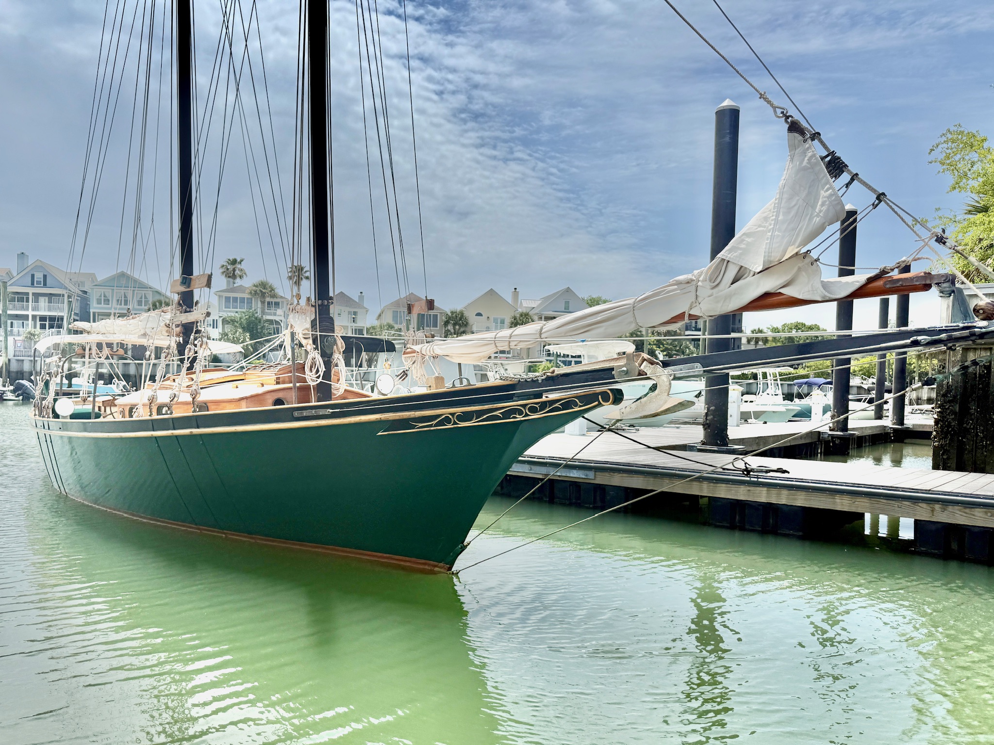 Ms. Reilly — Sam Crocker Schooner — photo 6