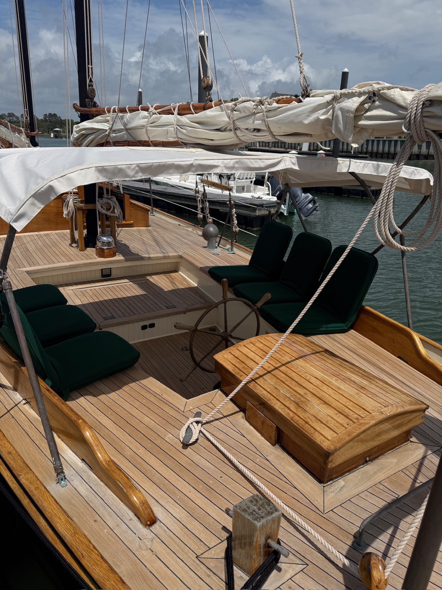 Ms. Reilly — Sam Crocker Schooner — photo 7