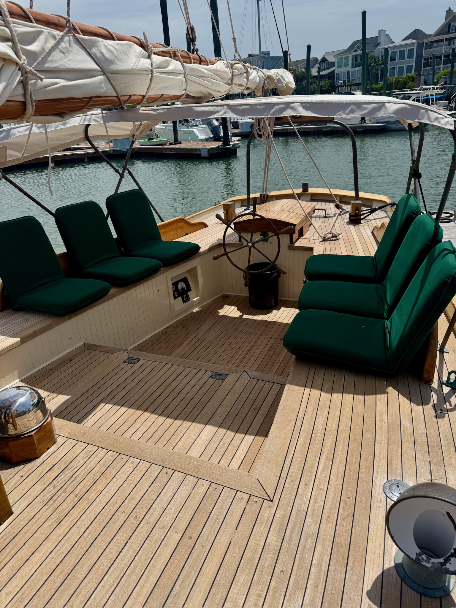 Ms. Reilly — Sam Crocker Schooner — photo 8