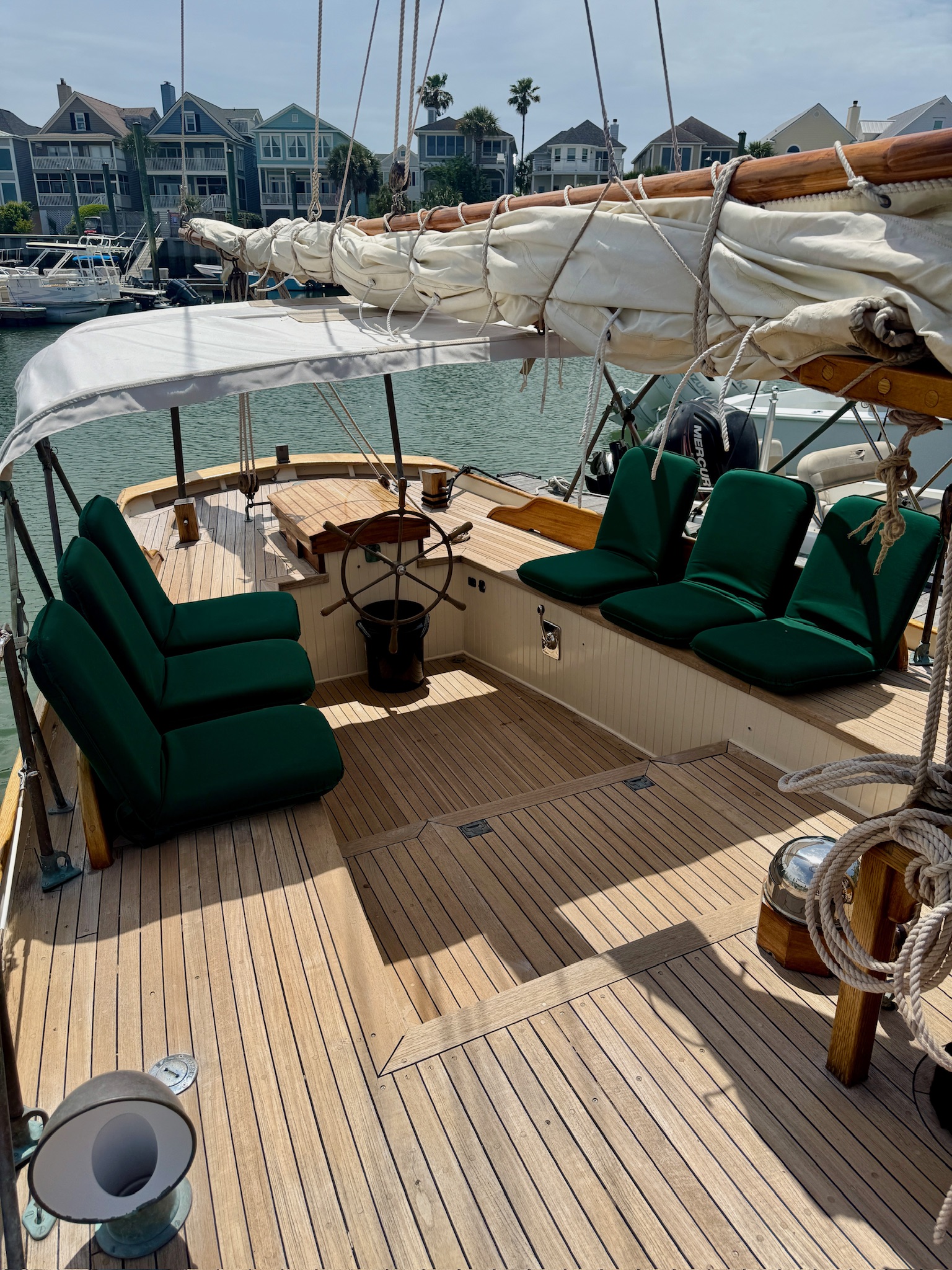 Ms. Reilly — Sam Crocker Schooner — photo 9