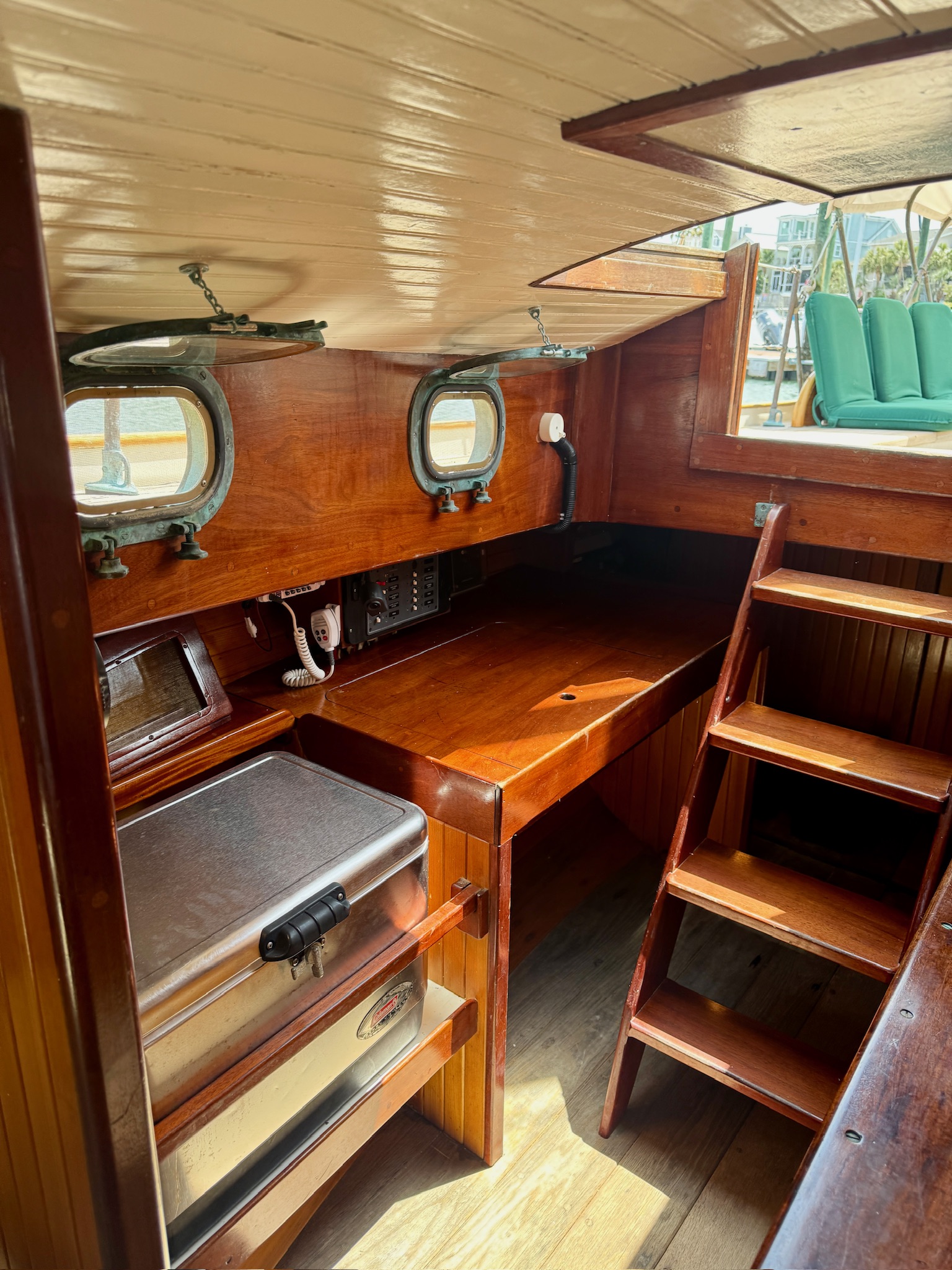 Ms. Reilly — Sam Crocker Schooner — photo 10