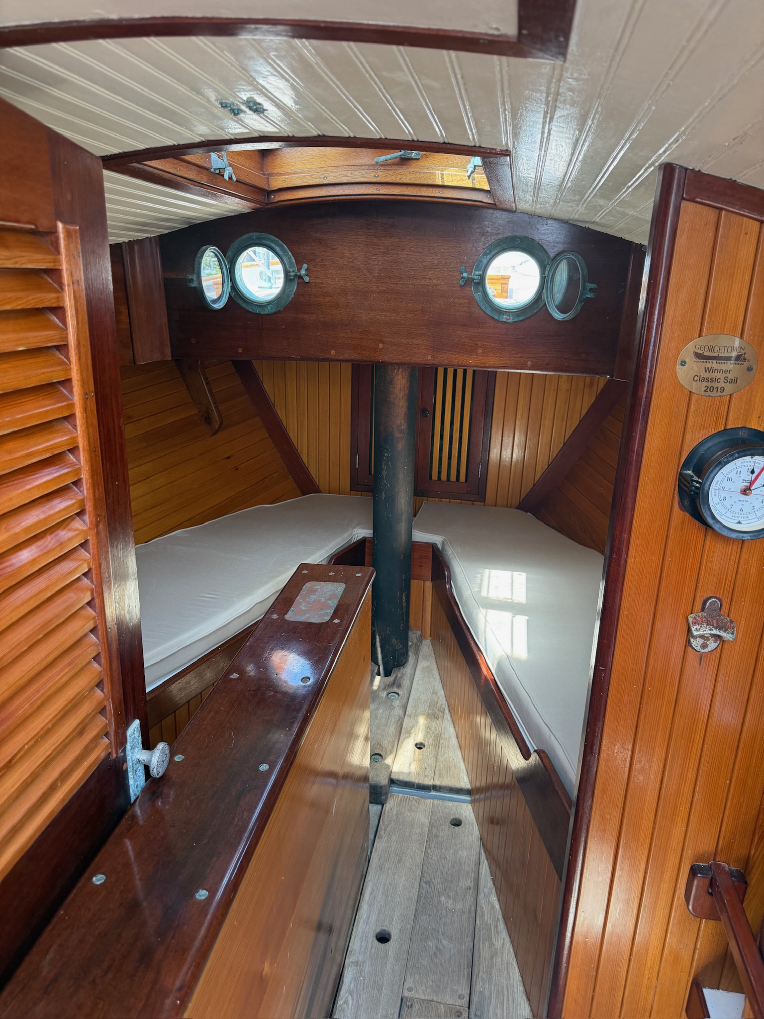 Ms. Reilly — Sam Crocker Schooner — photo 11