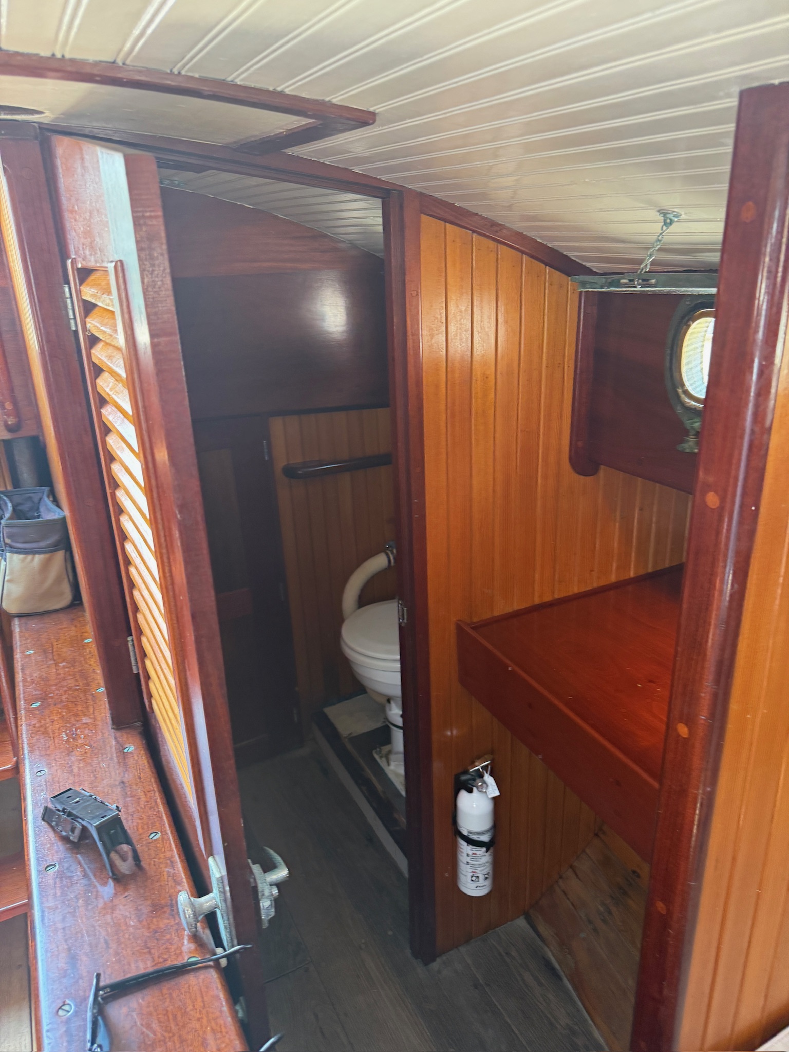 Ms. Reilly — Sam Crocker Schooner — photo 12