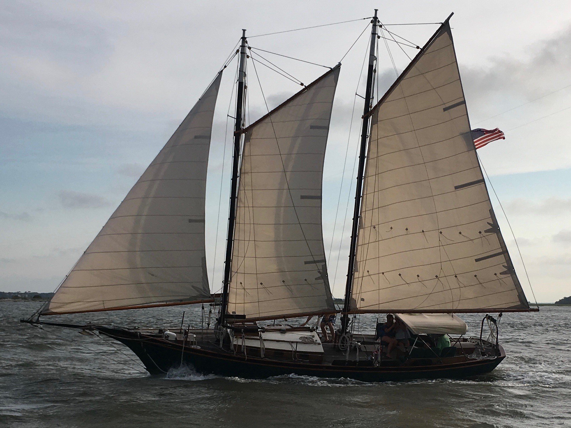 Ms. Reilly — Sam Crocker Schooner — photo 2
