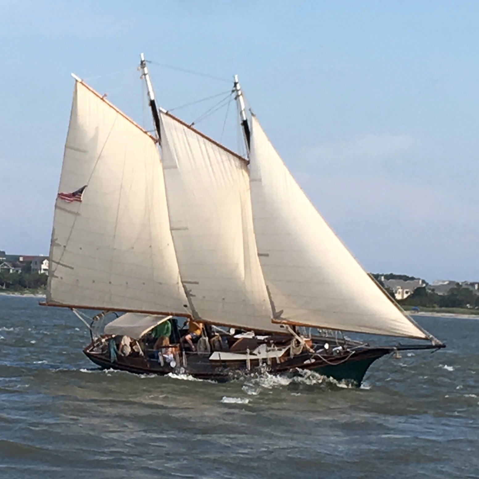 Ms. Reilly — Sam Crocker Schooner — photo 3