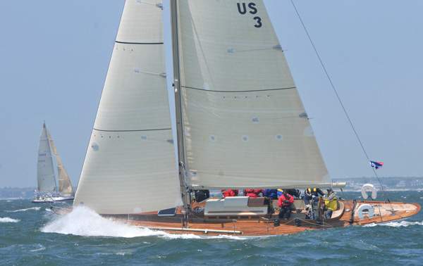 Mustang — W-Class W-46 Sloop — photo 19