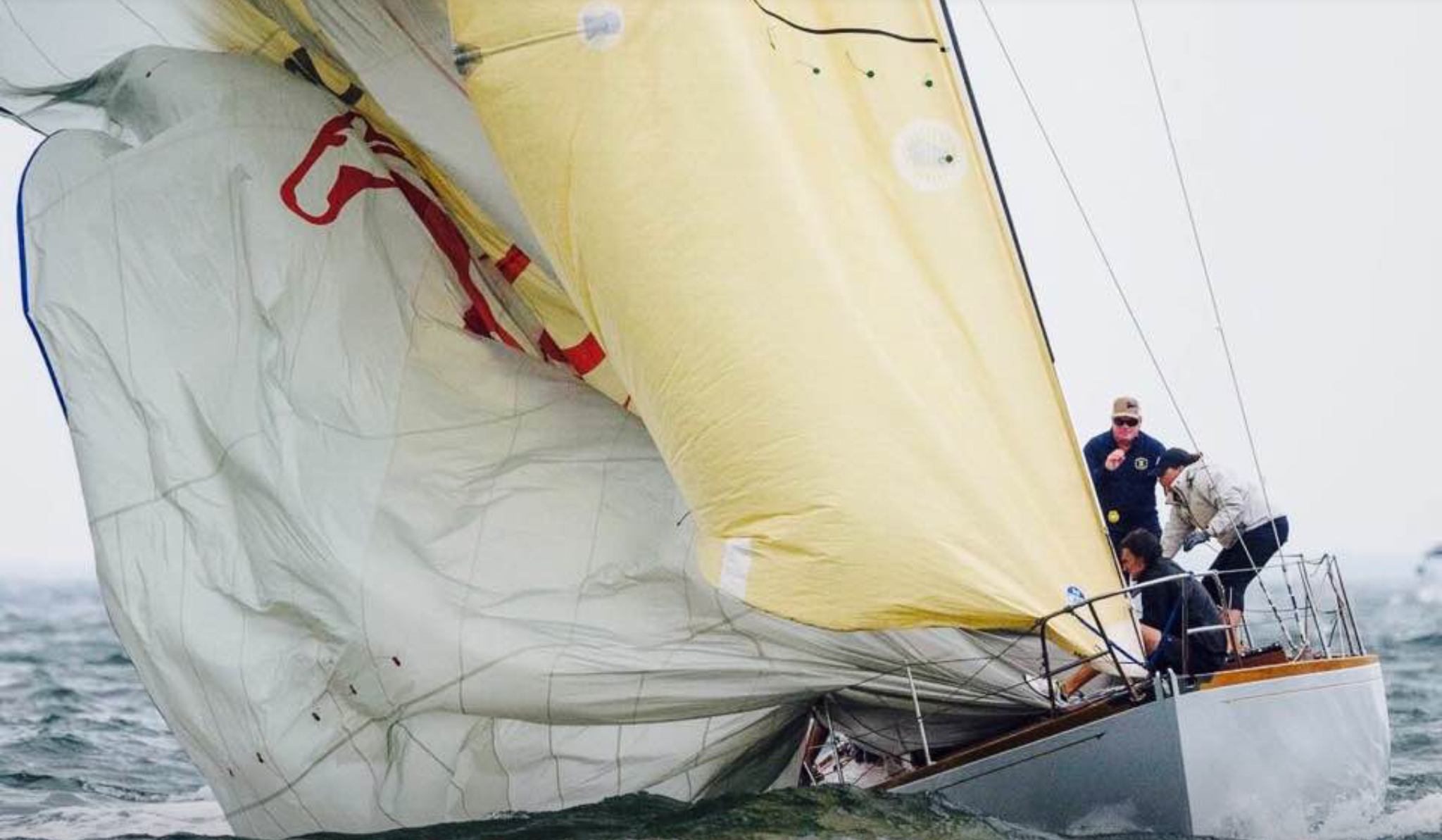 Mustang — W-Class W-46 Sloop — photo 22