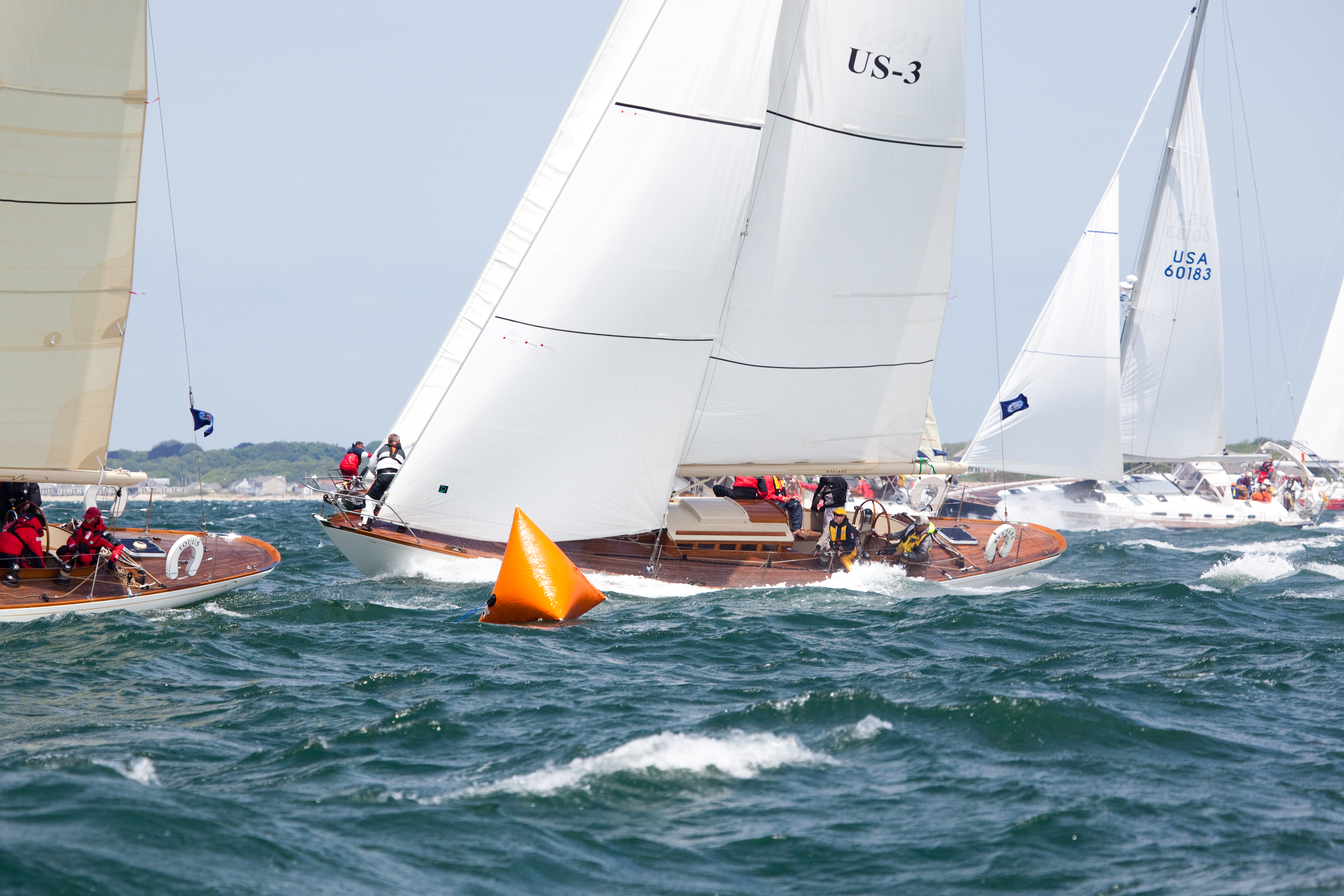 Mustang — W-Class W-46 Sloop — photo 23