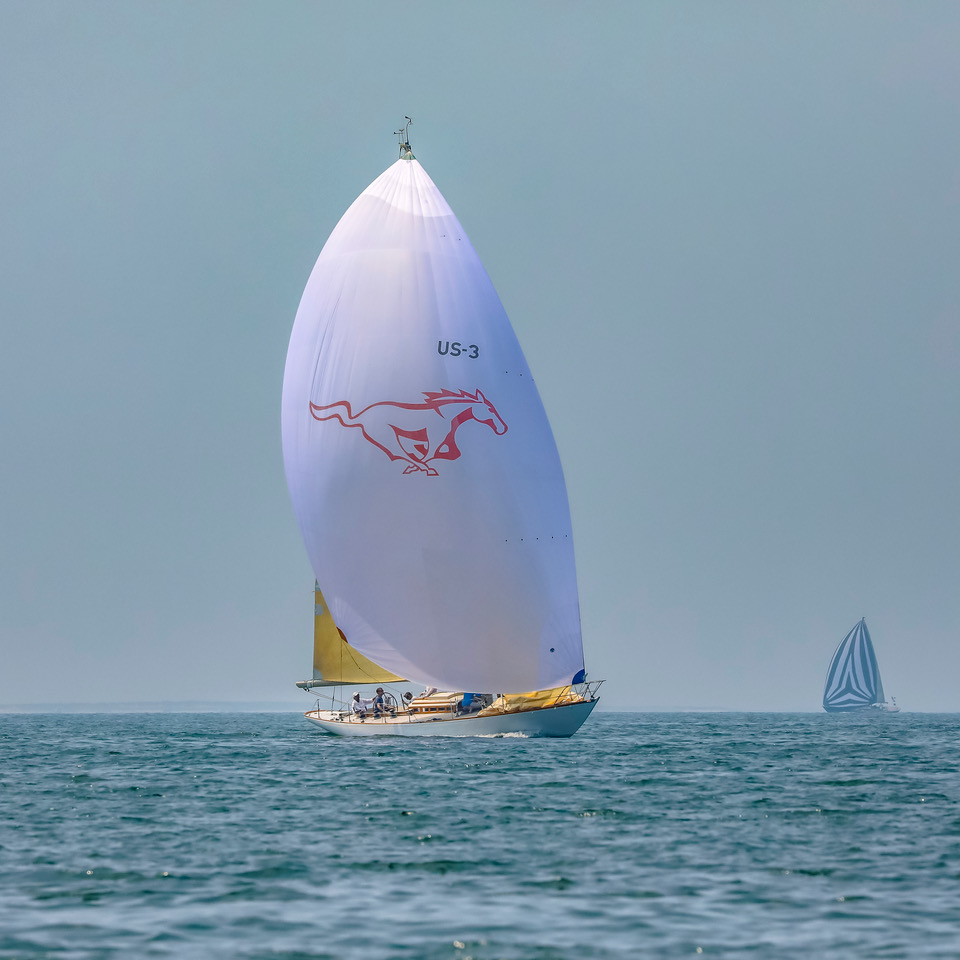 Mustang — W-Class W-46 Sloop — photo 27