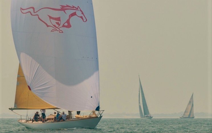 Mustang — W-Class W-46 Sloop — photo 28