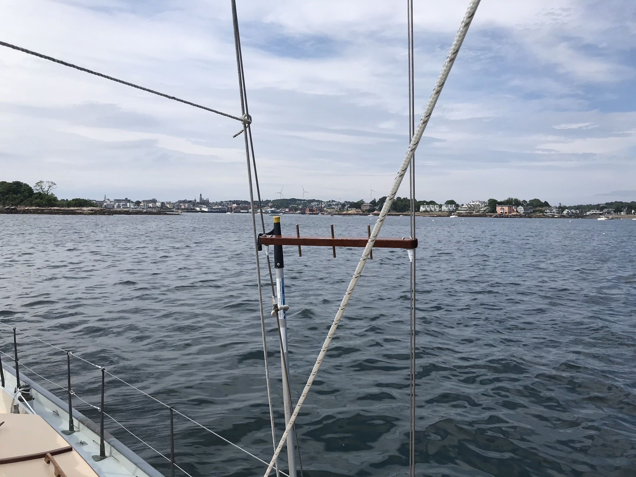 Night Heron — 1961 Geerd Hendel / Bigelow Brothers Marconi Cutter — photo 25