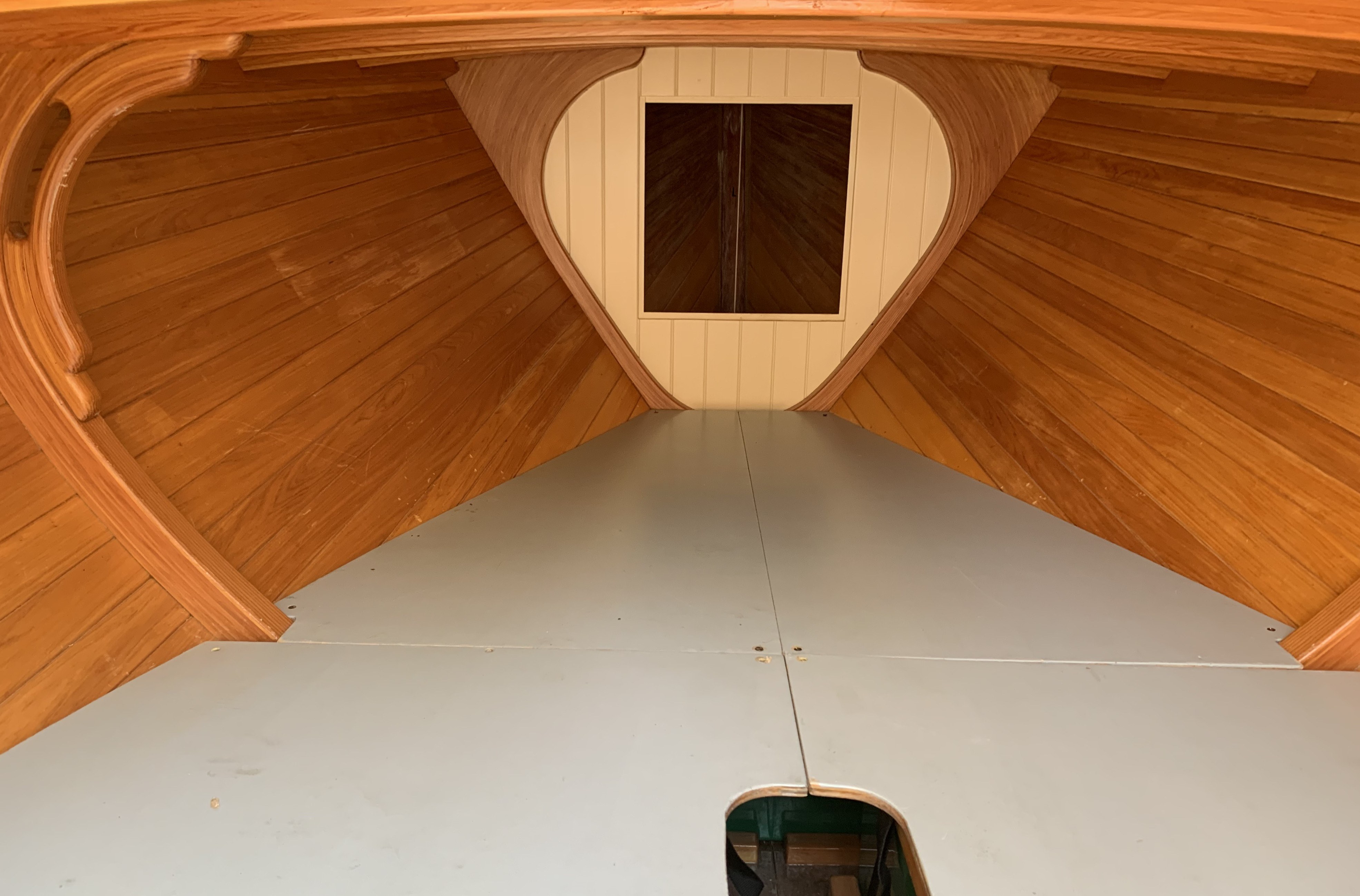 Nonoro — Herreshoff Alerion 26 Sloop — photo 6