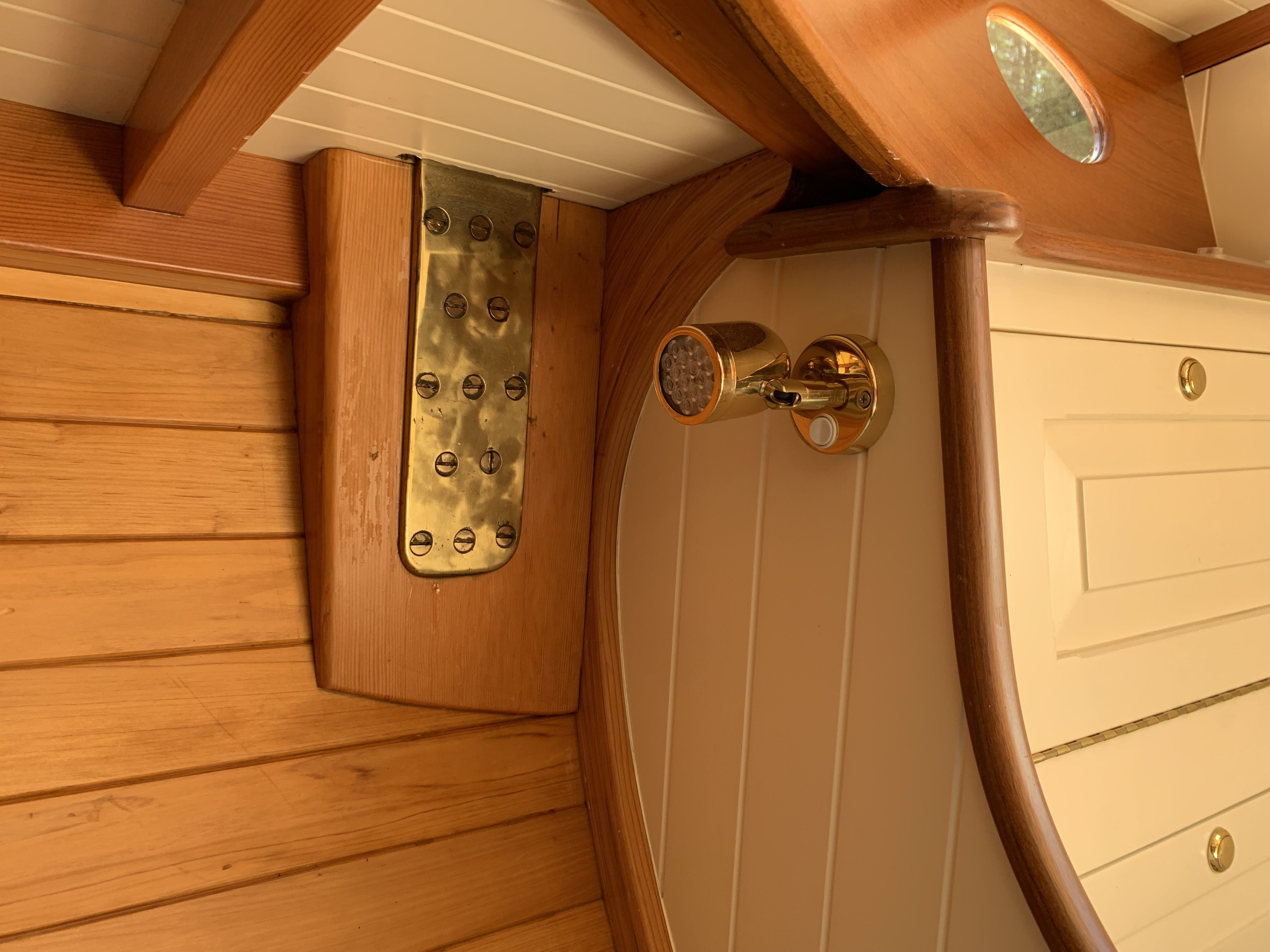 Nonoro — Herreshoff Alerion 26 Sloop — photo 11