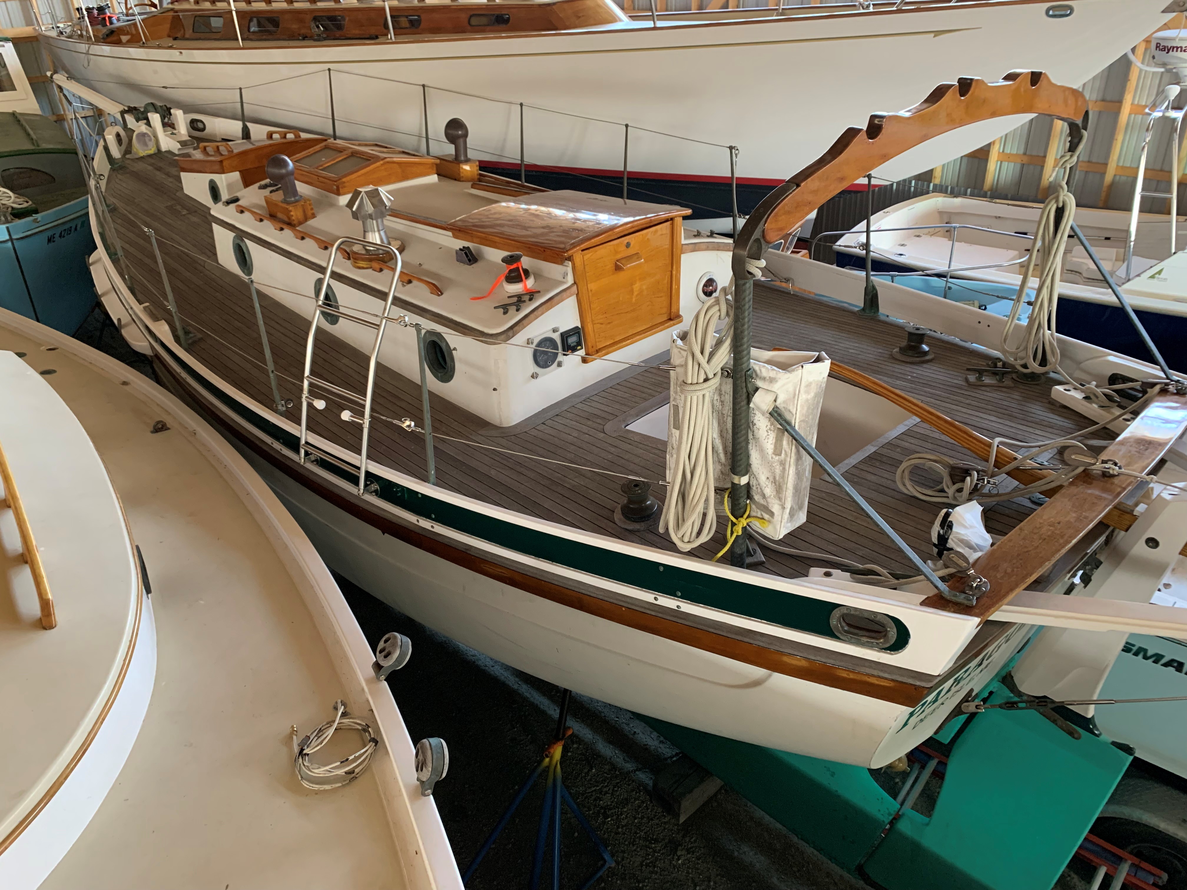 Paragon — Bristol Channel Cutter — photo 2
