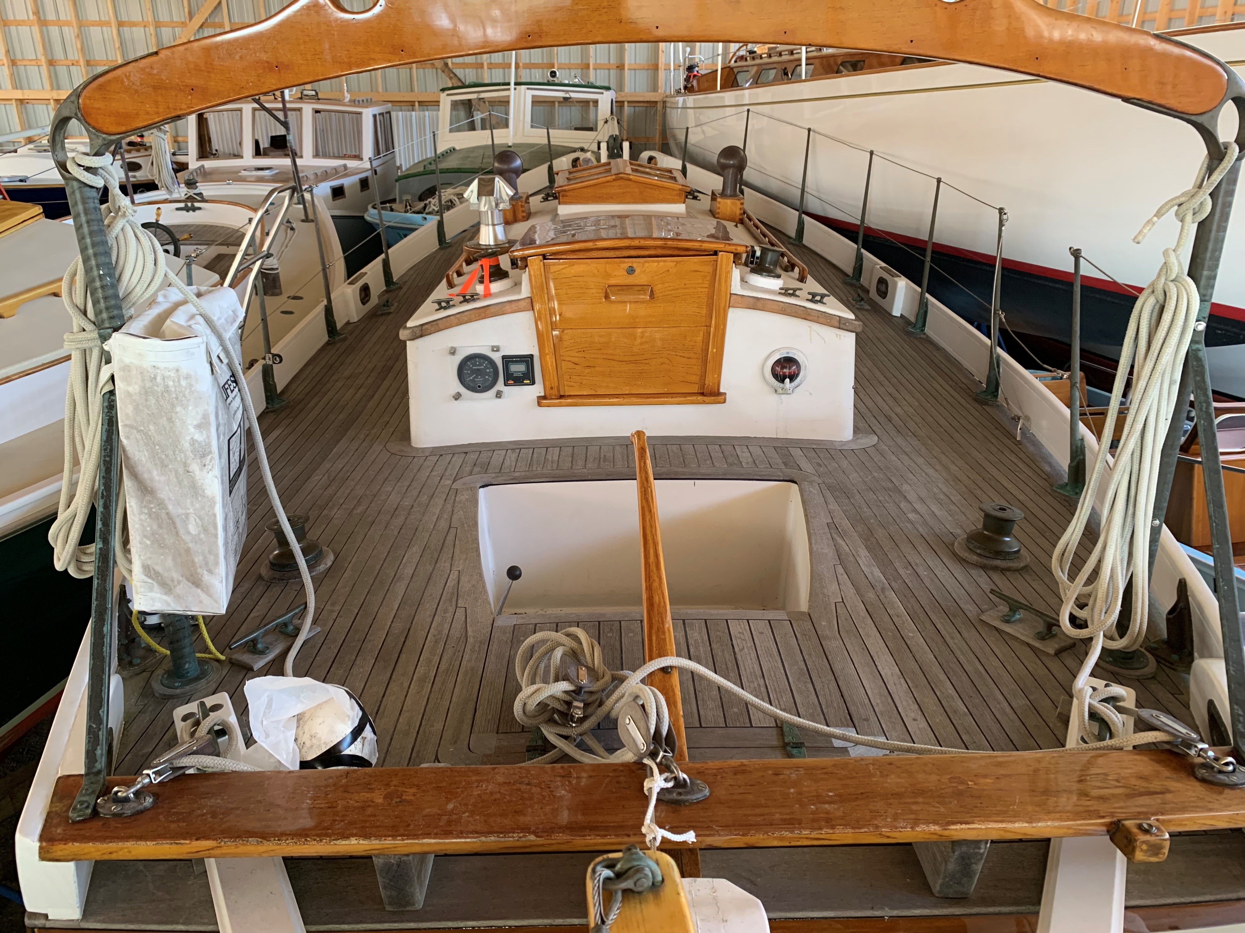 Paragon — Bristol Channel Cutter — photo 3