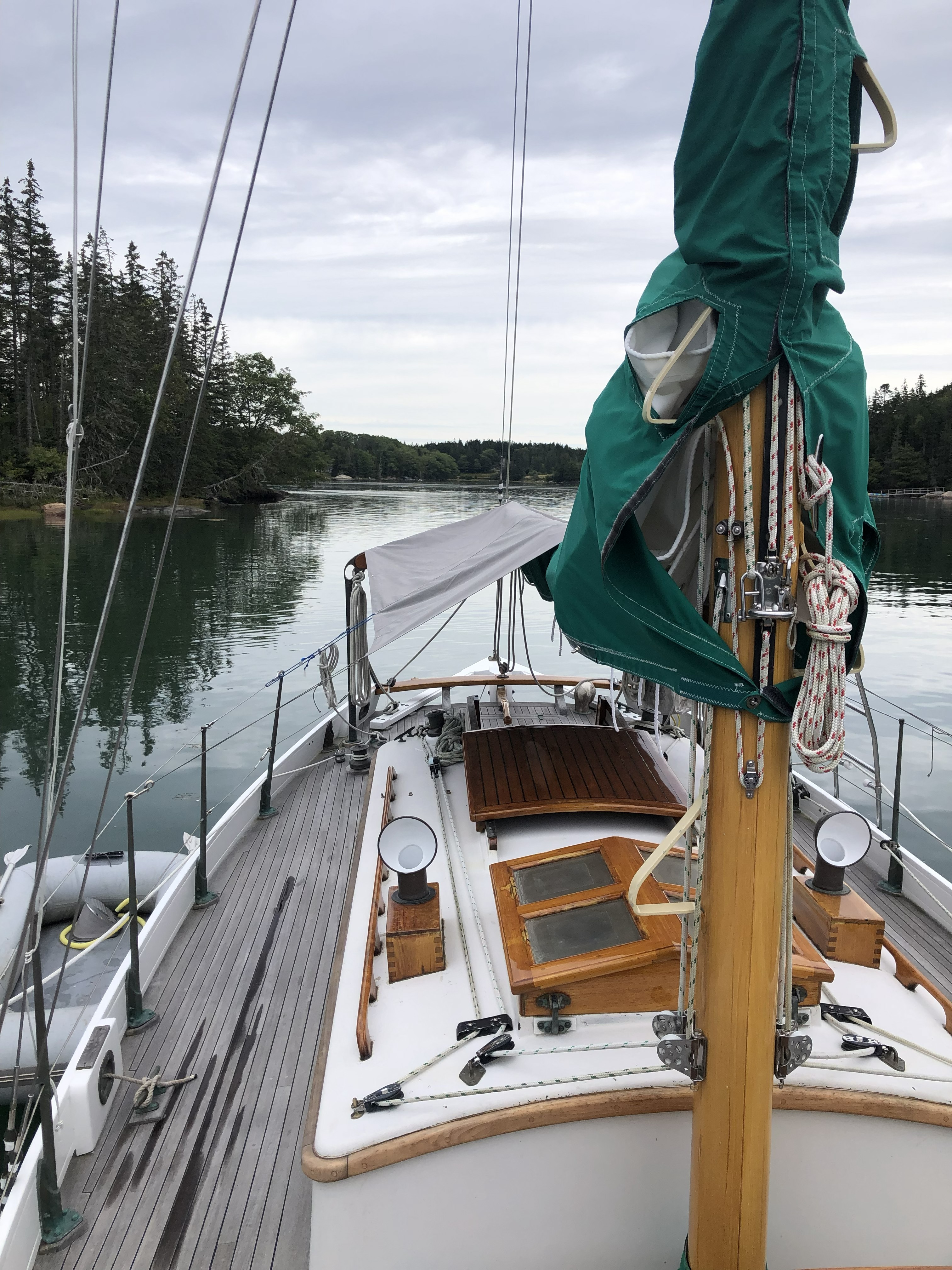 Paragon — Bristol Channel Cutter — photo 5