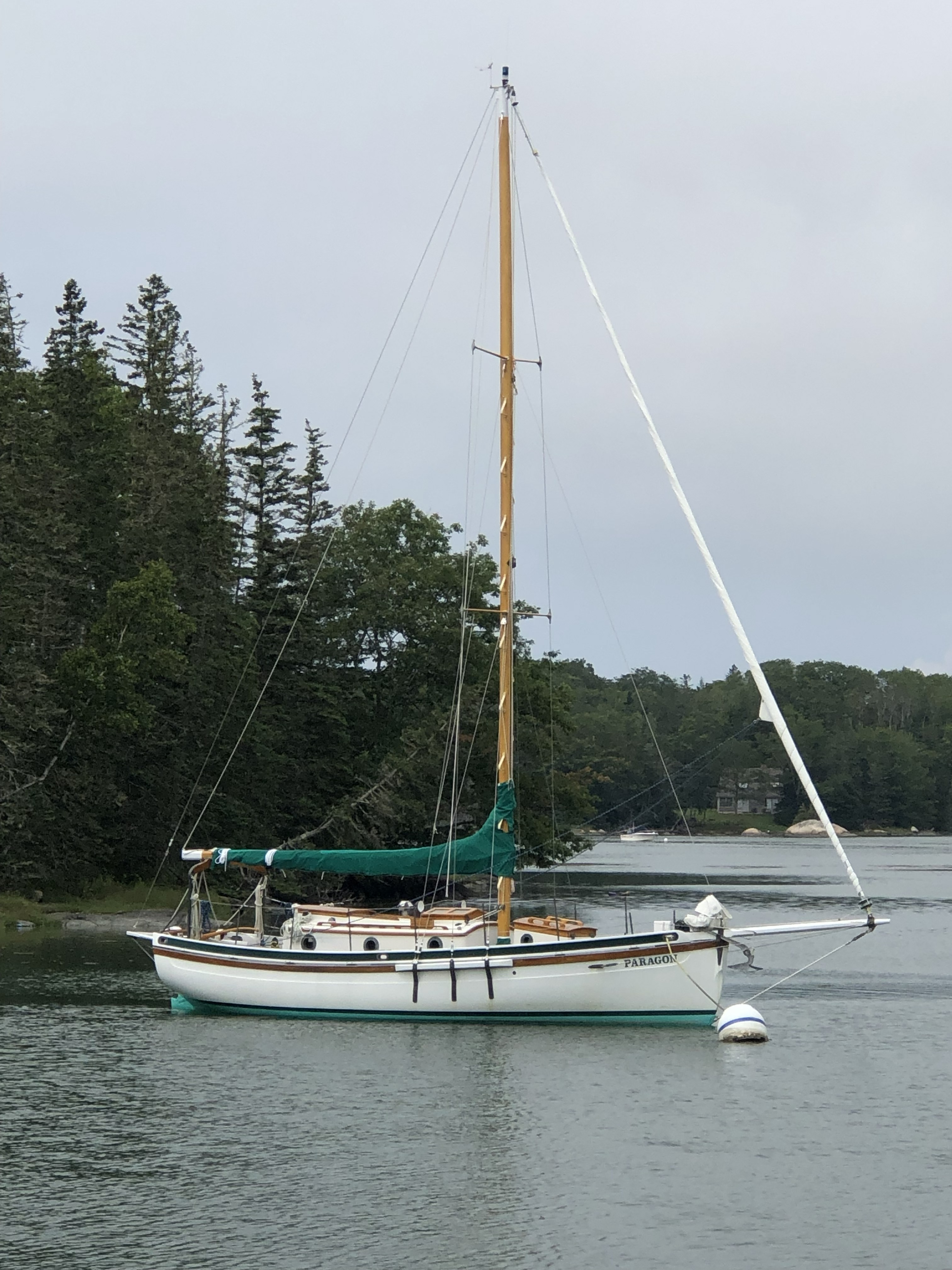 Paragon — Bristol Channel Cutter — photo 7