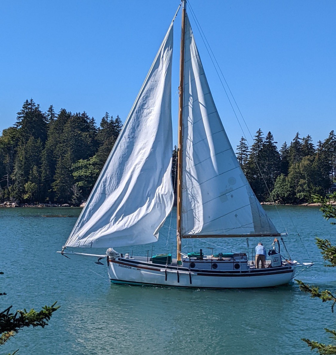 Paragon — Bristol Channel Cutter — photo 12