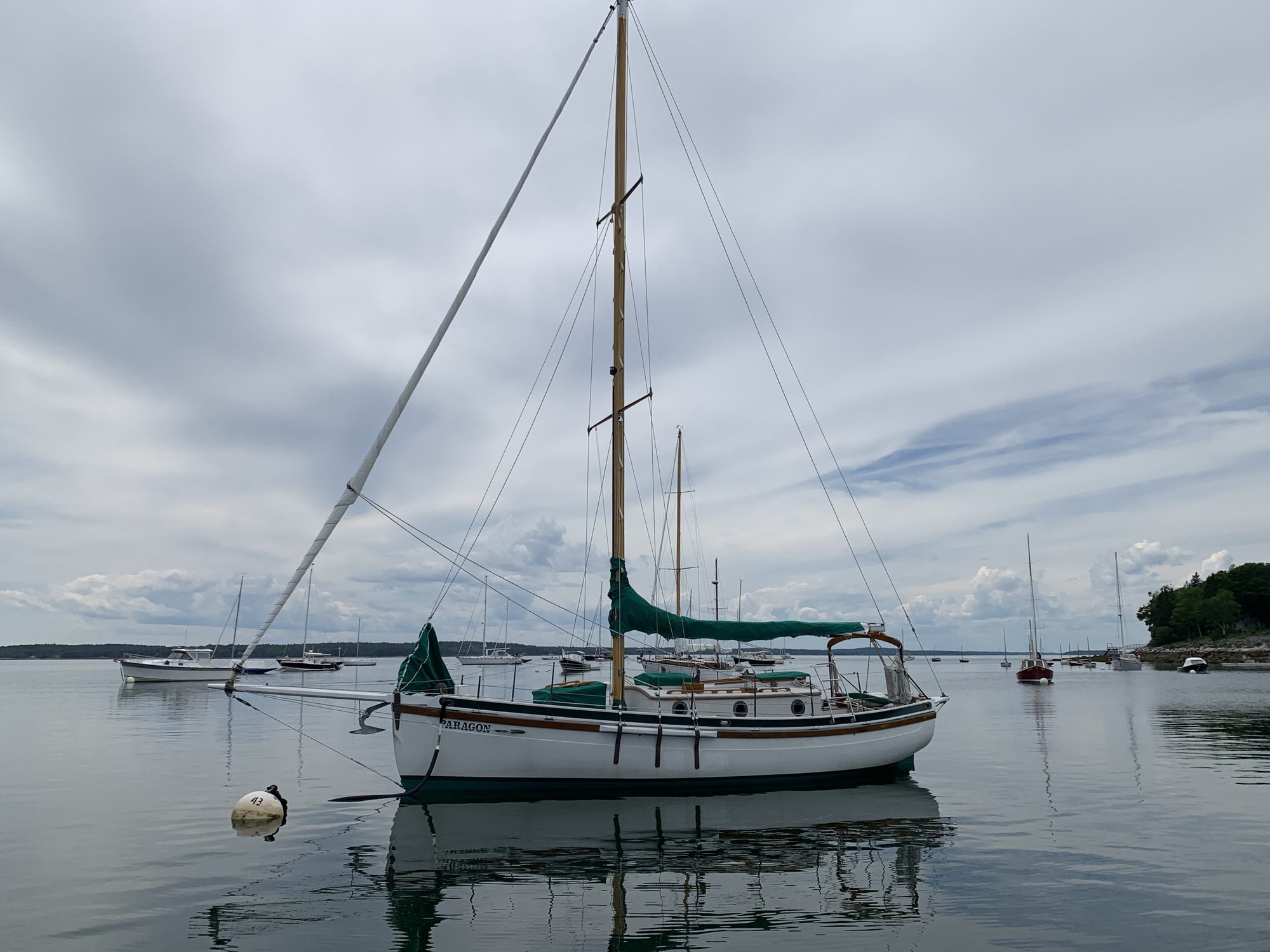 Paragon — Bristol Channel Cutter — photo 2 of 22