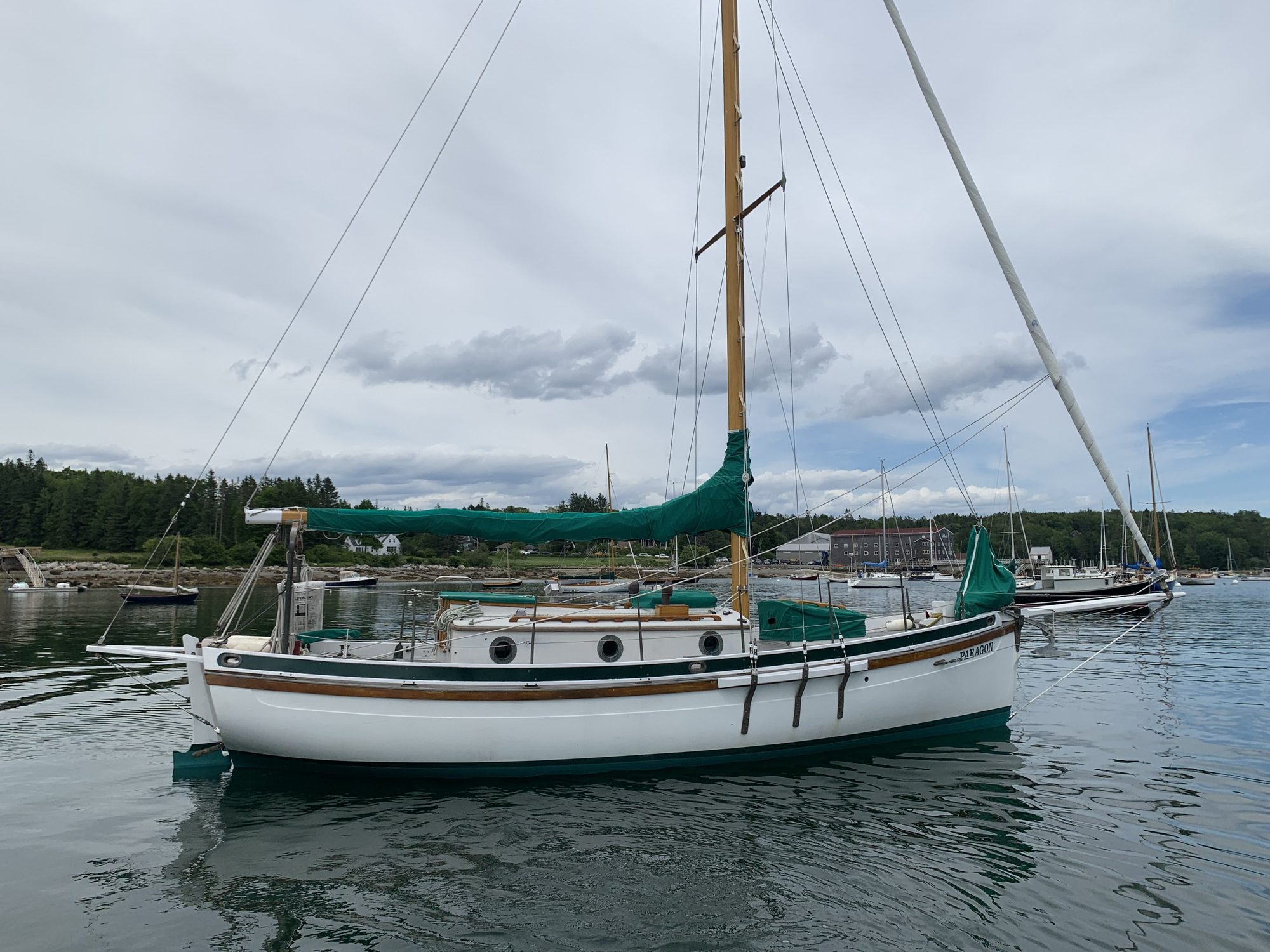 Paragon — Bristol Channel Cutter — photo 4 of 22
