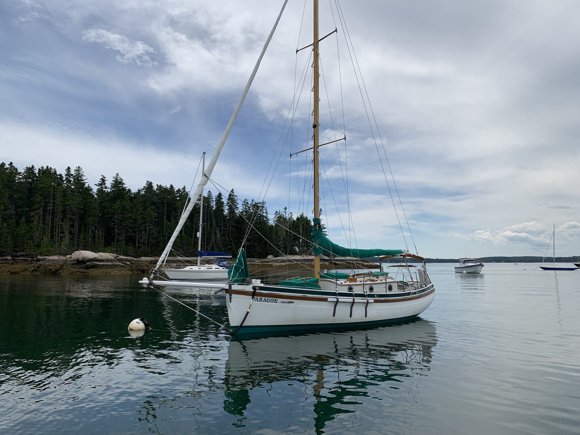 Paragon — Bristol Channel Cutter — photo 6 of 22