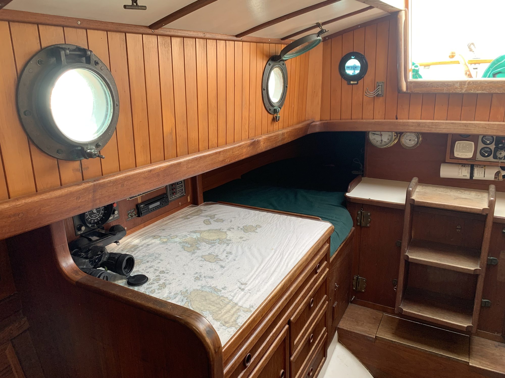 Paragon — Bristol Channel Cutter — photo 20 of 22