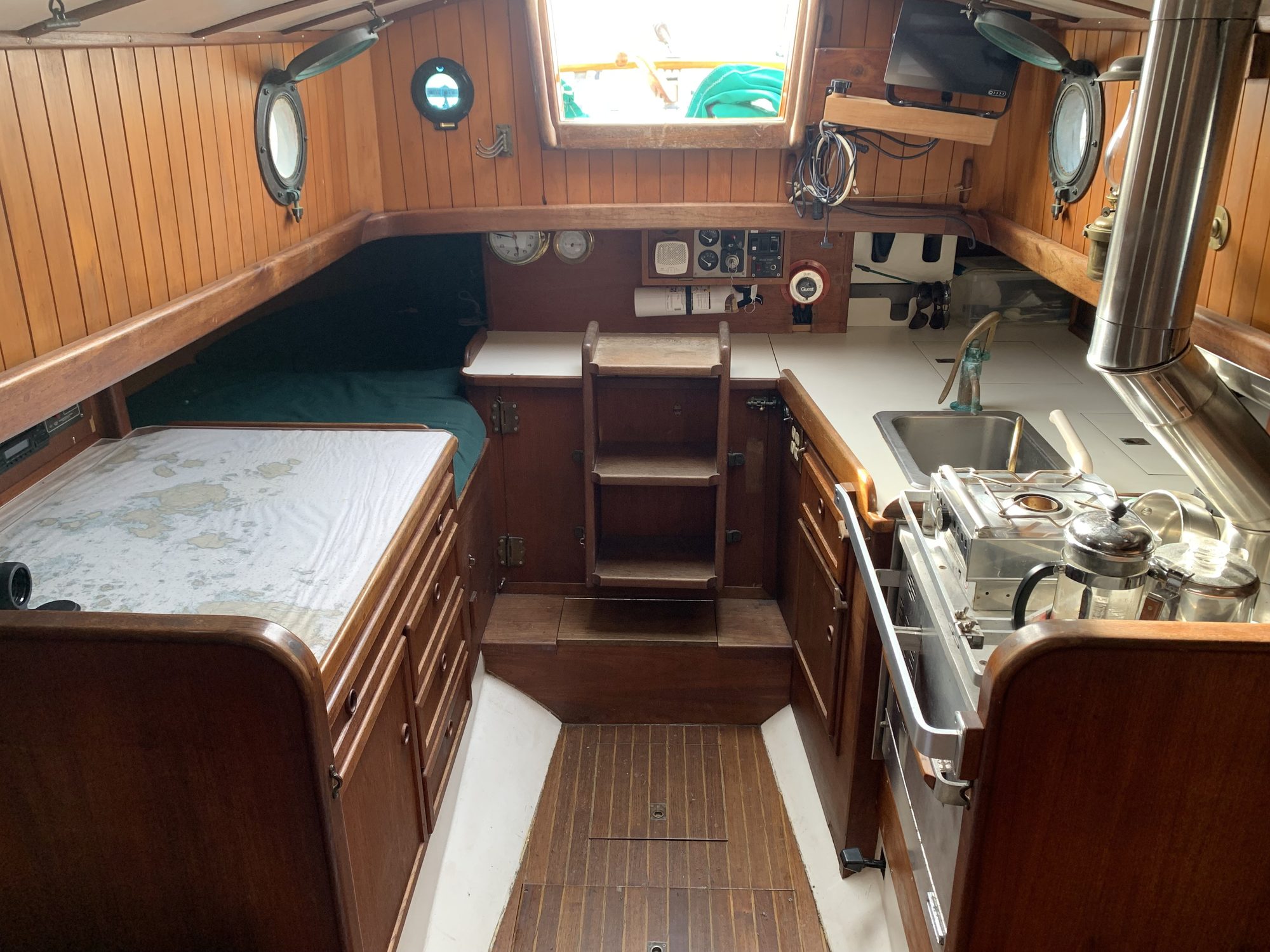 Paragon — Bristol Channel Cutter — photo 21 of 22