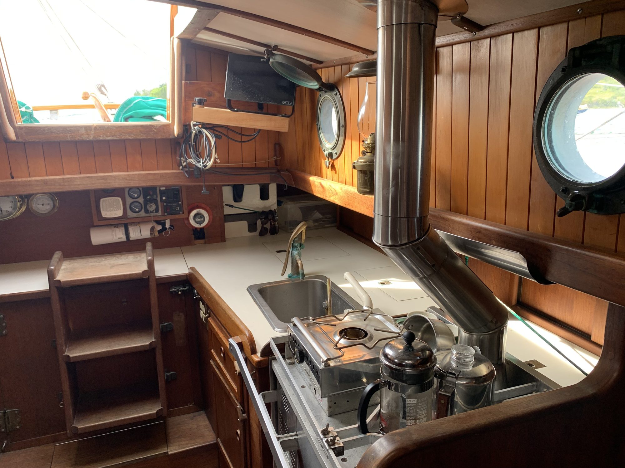 Paragon — Bristol Channel Cutter — photo 22 of 22