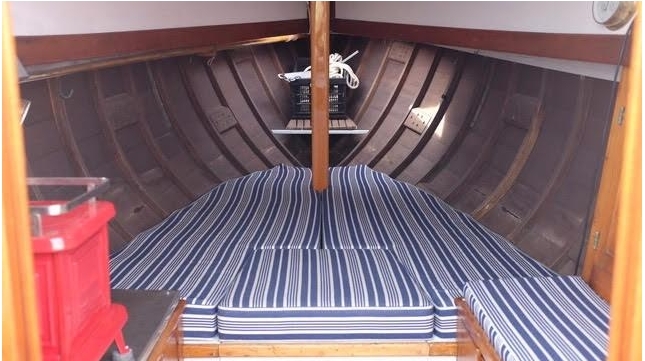Petrel — Herreshoff Rozinante — photo 2