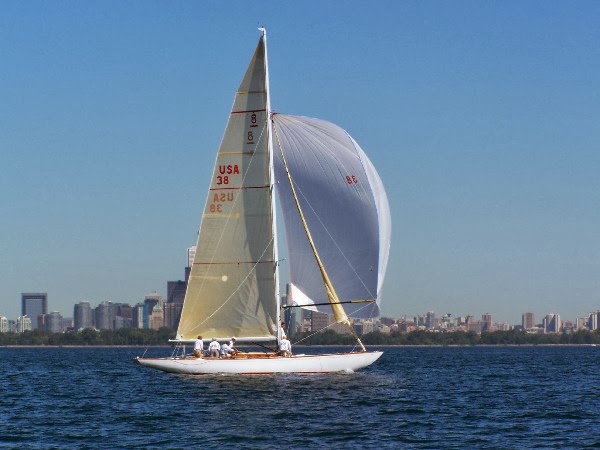 Pleione — 2004 Jim Taylor / Bruce Dyson Custom 8-Metre Sloop