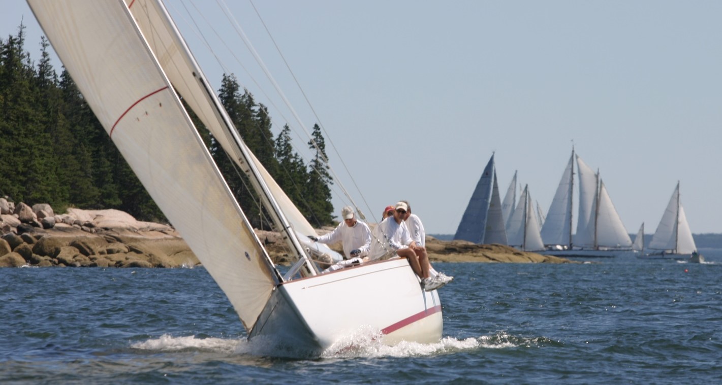 Pleione — 2004 Jim Taylor / Bruce Dyson Custom 8-Metre Sloop — photo 13