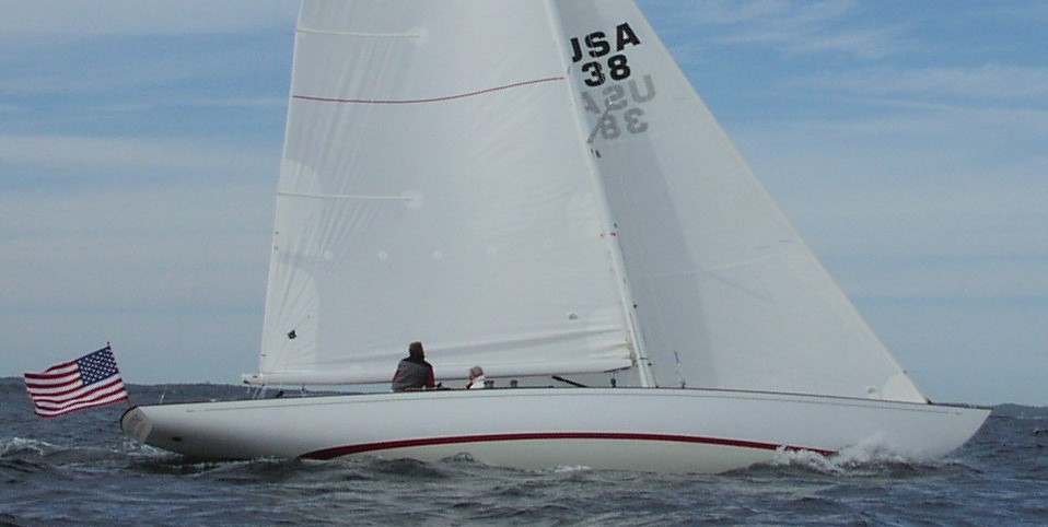 Pleione — 2004 Jim Taylor / Bruce Dyson Custom 8-Metre Sloop — photo 22