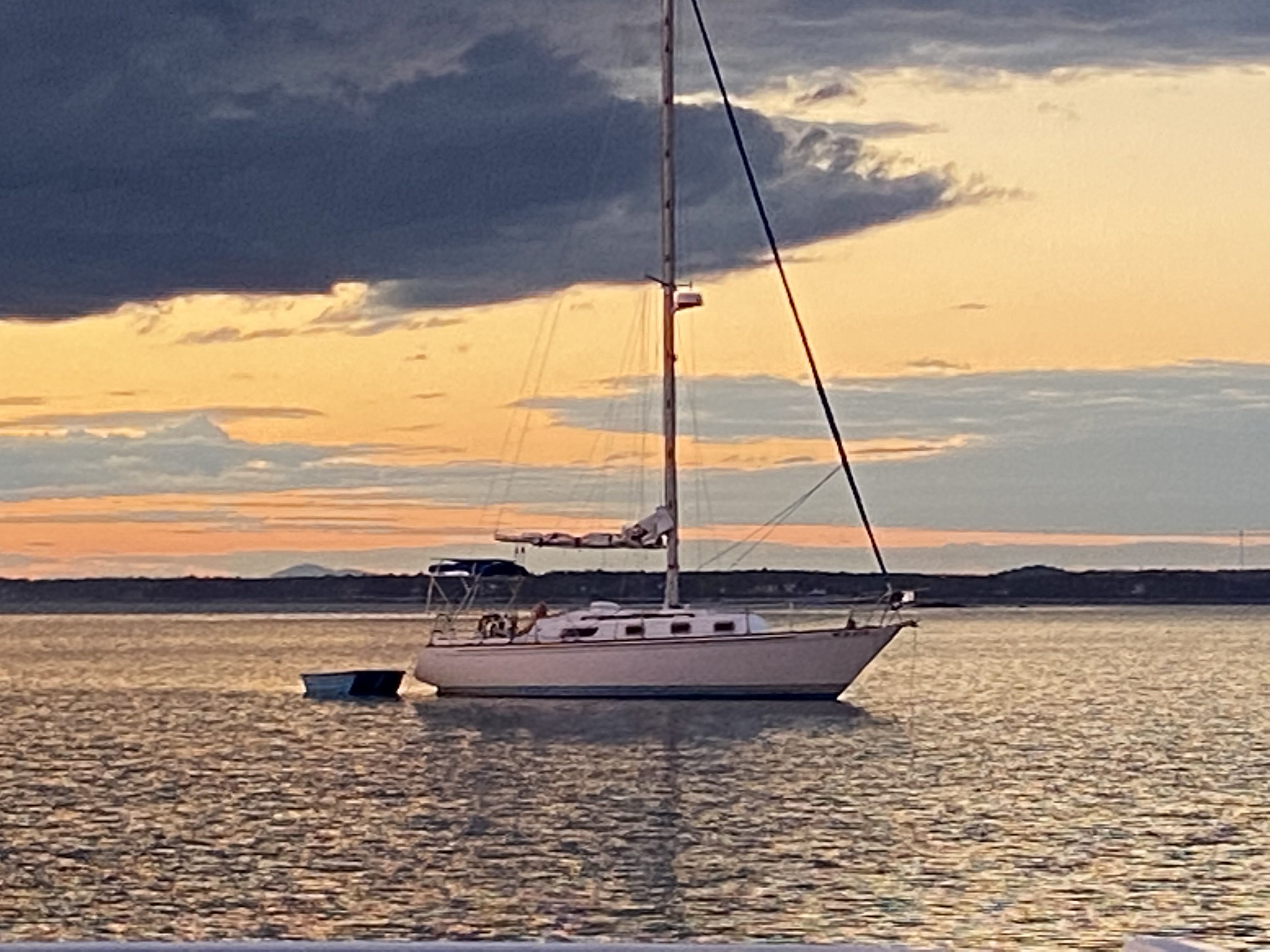 Potpourri — Bristol 31.1 Sloop — photo 6