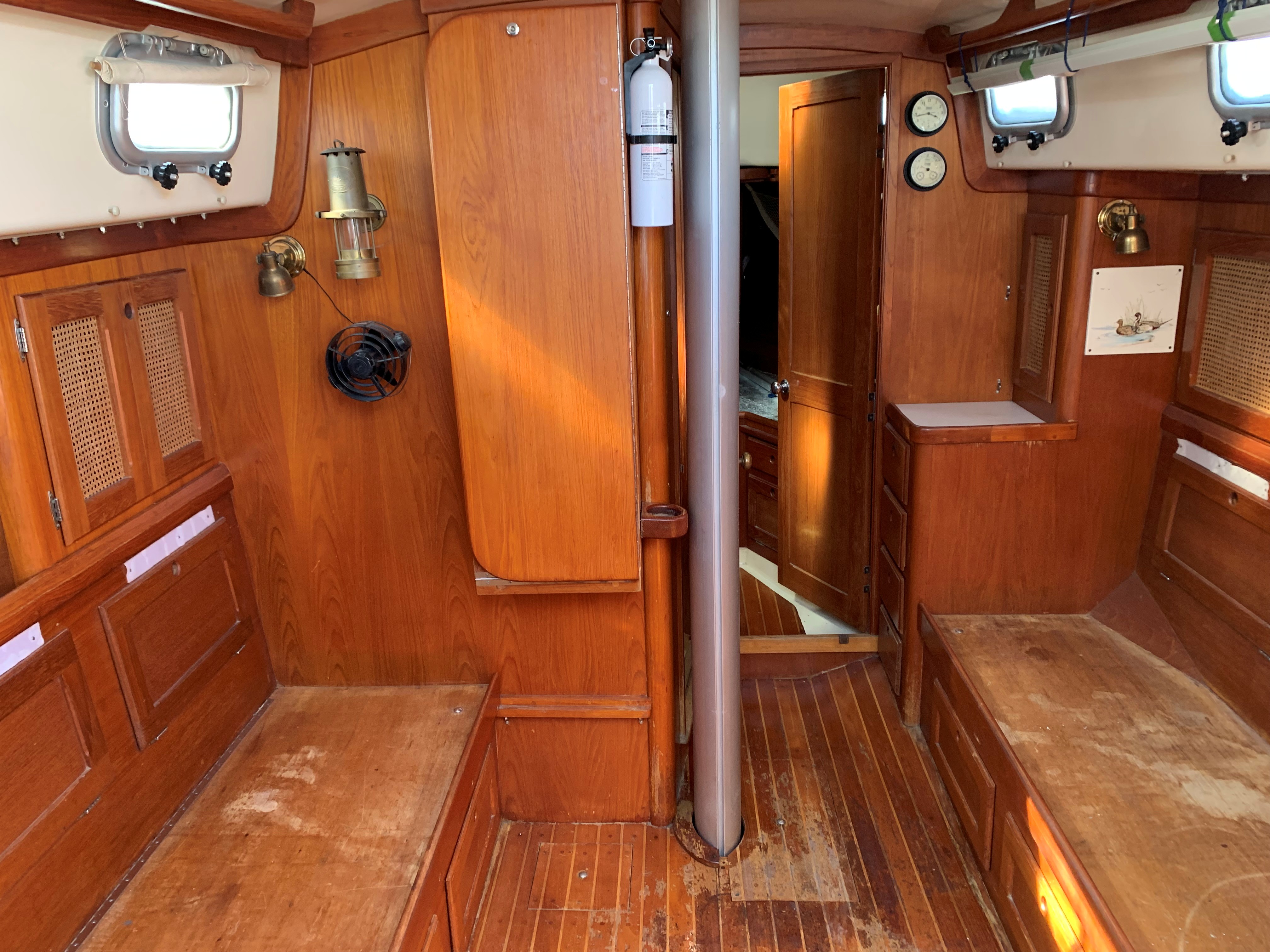 Potpourri — Bristol 31.1 Sloop — photo 10