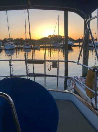 Potpourri — Bristol 31.1 Sloop — photo 15