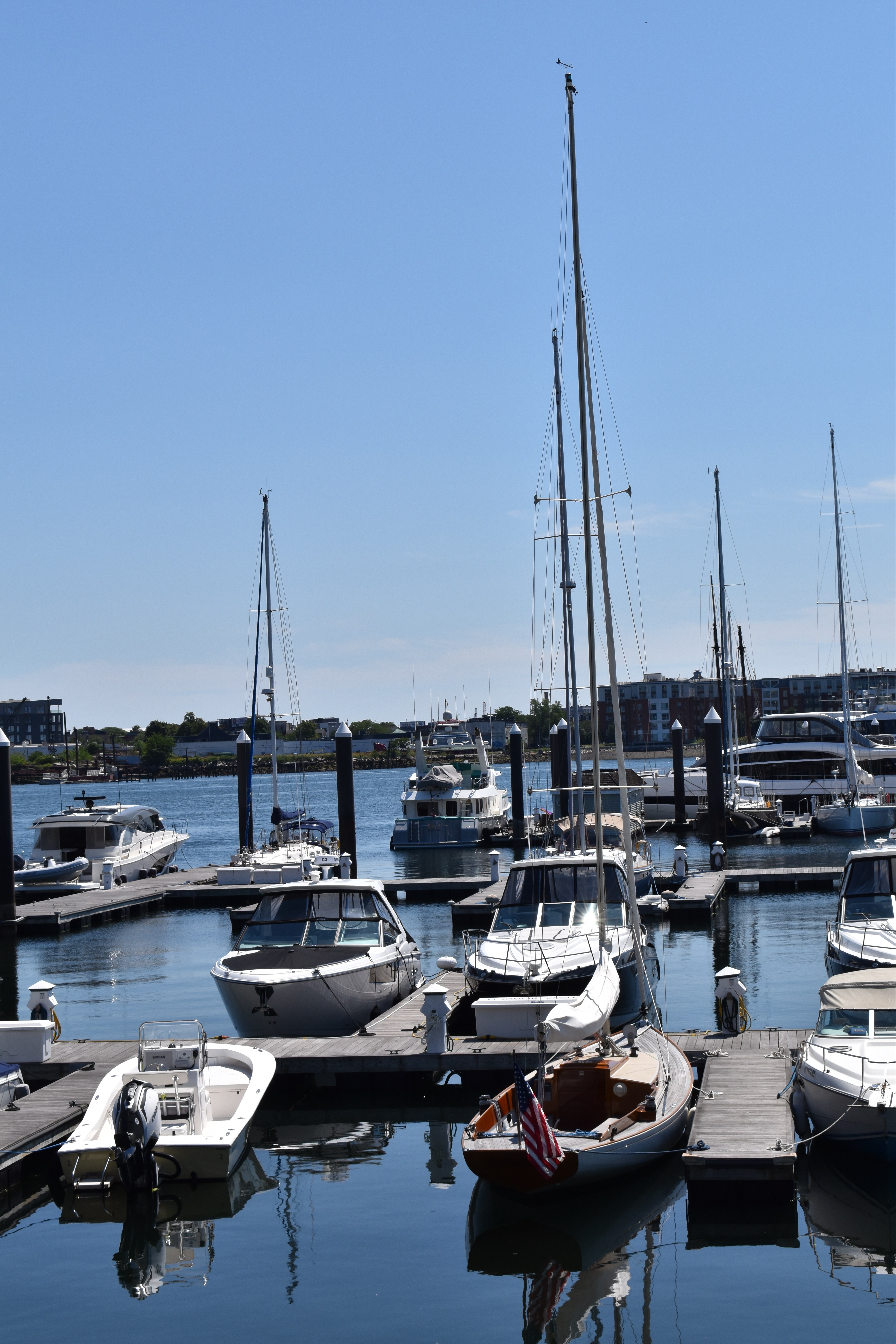 Pudding — Center Harbor 31 Sloop — photo 11