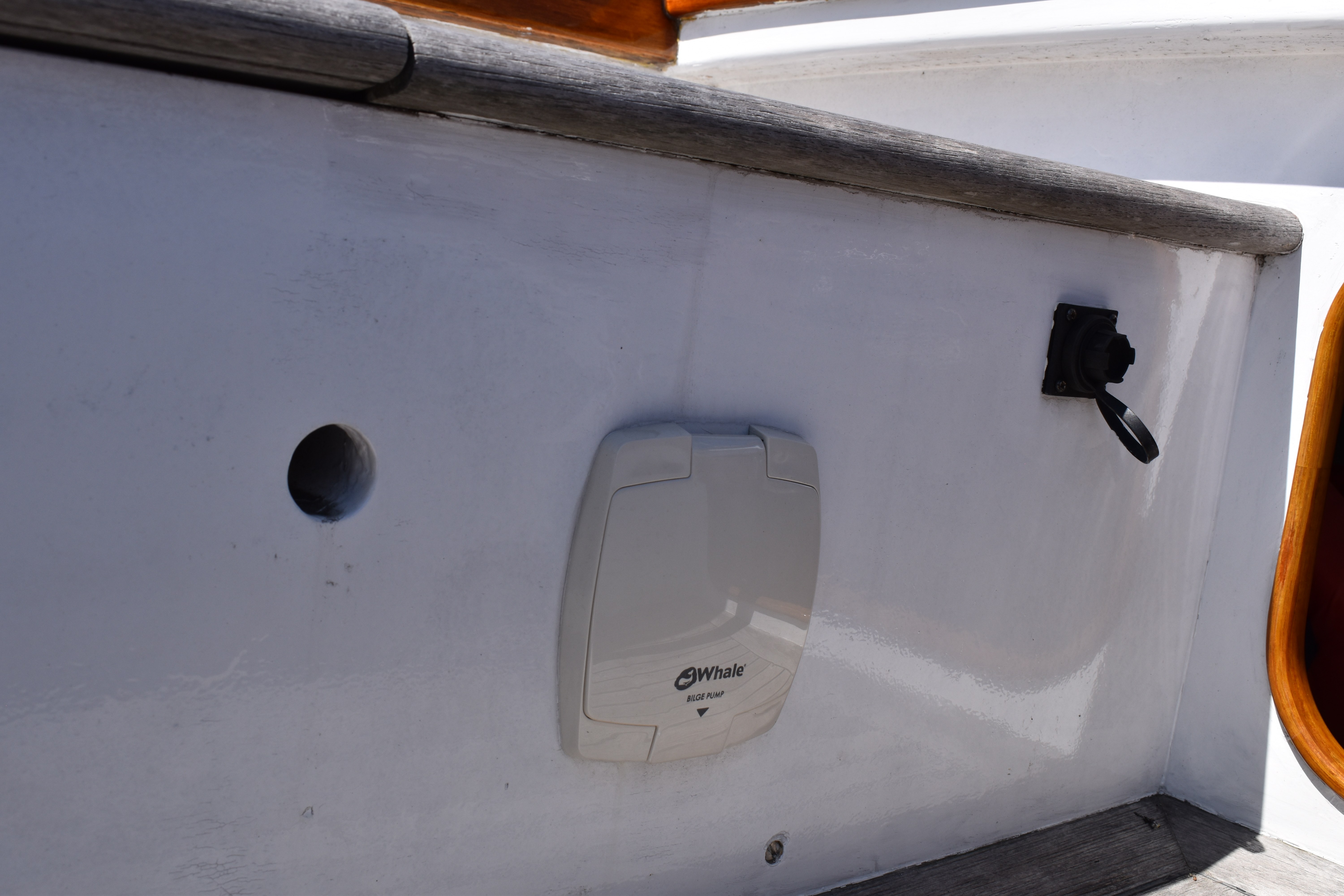 Pudding — Center Harbor 31 Sloop — photo 25