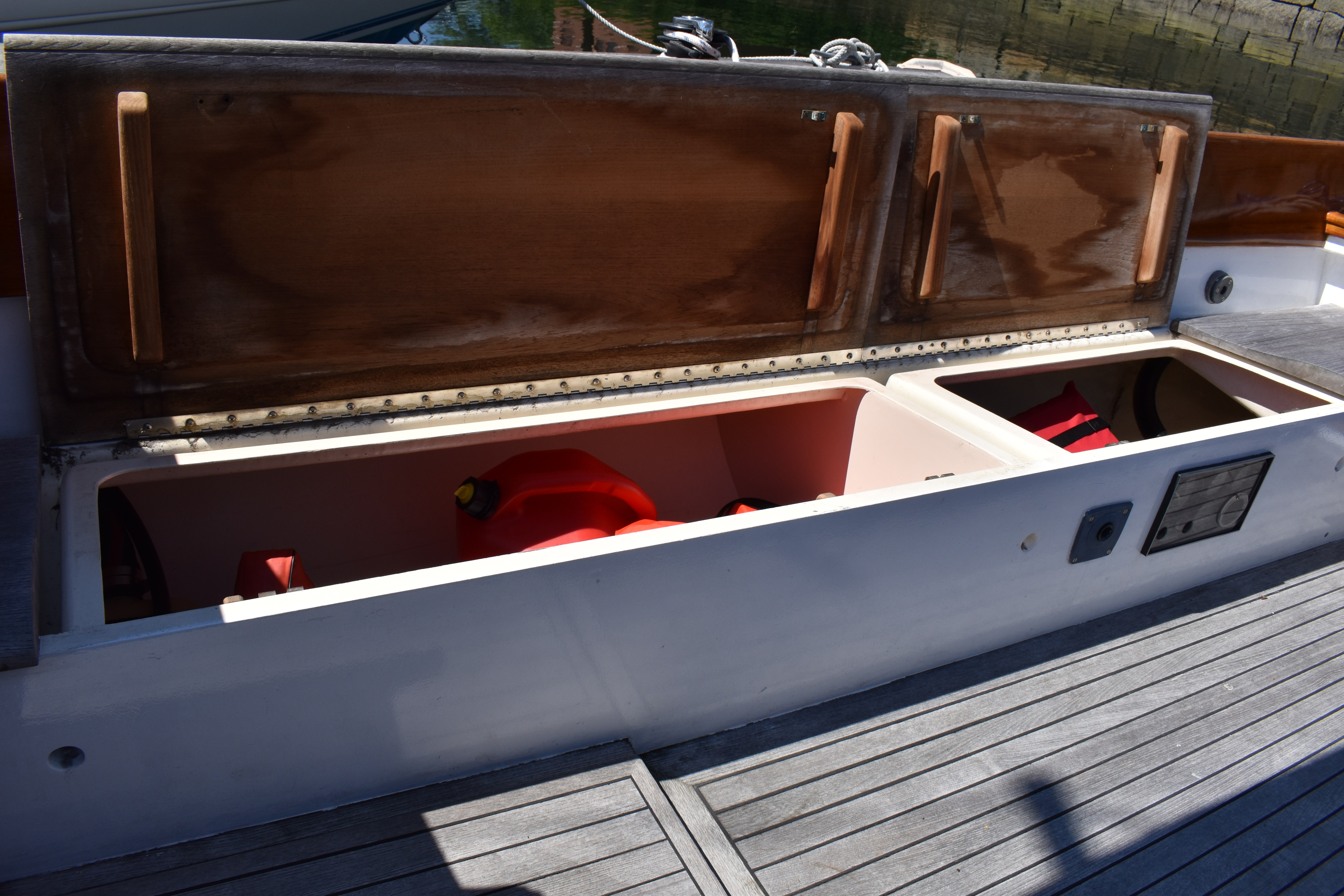 Pudding — Center Harbor 31 Sloop — photo 32