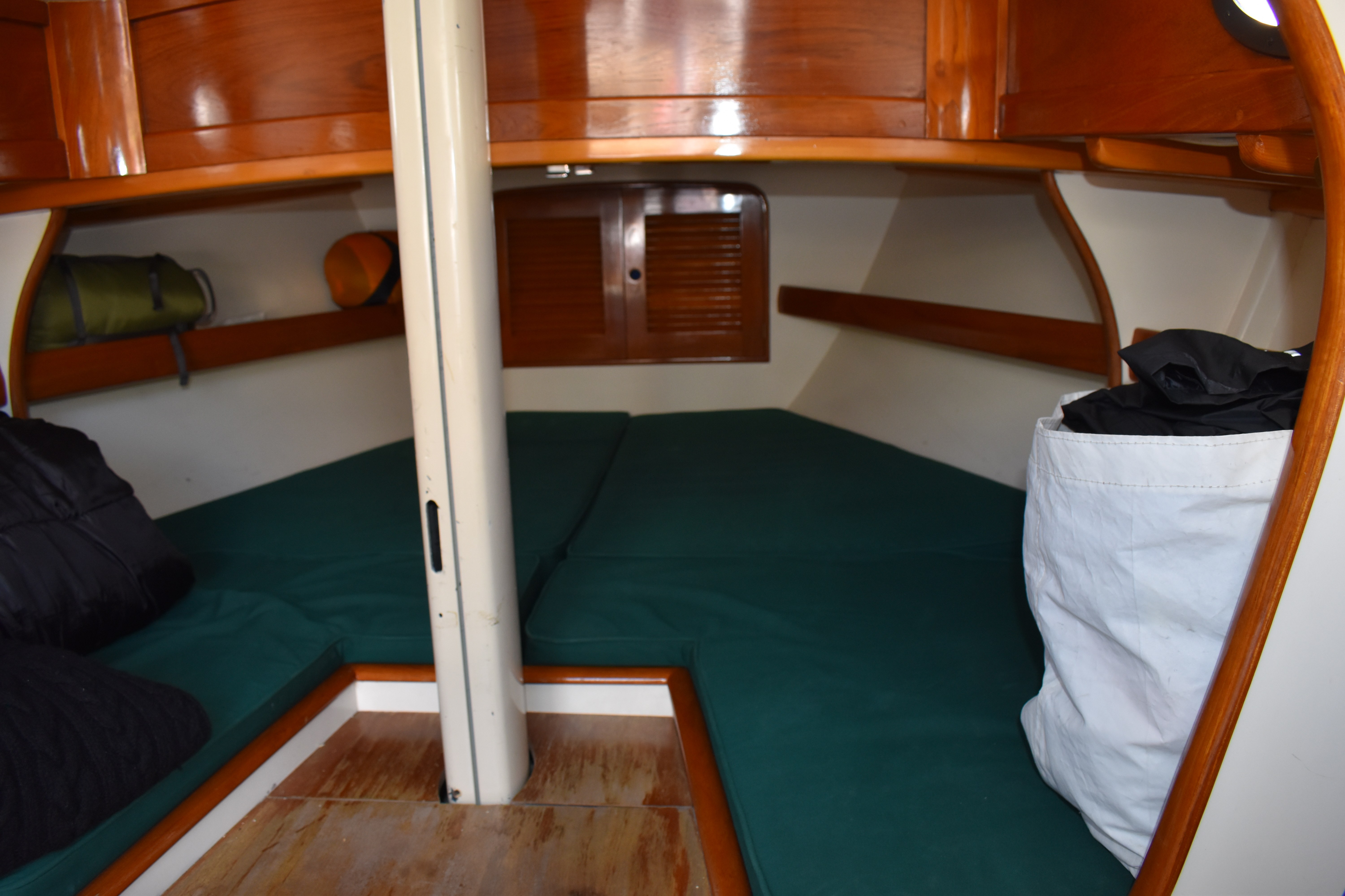 Pudding — Center Harbor 31 Sloop — photo 35