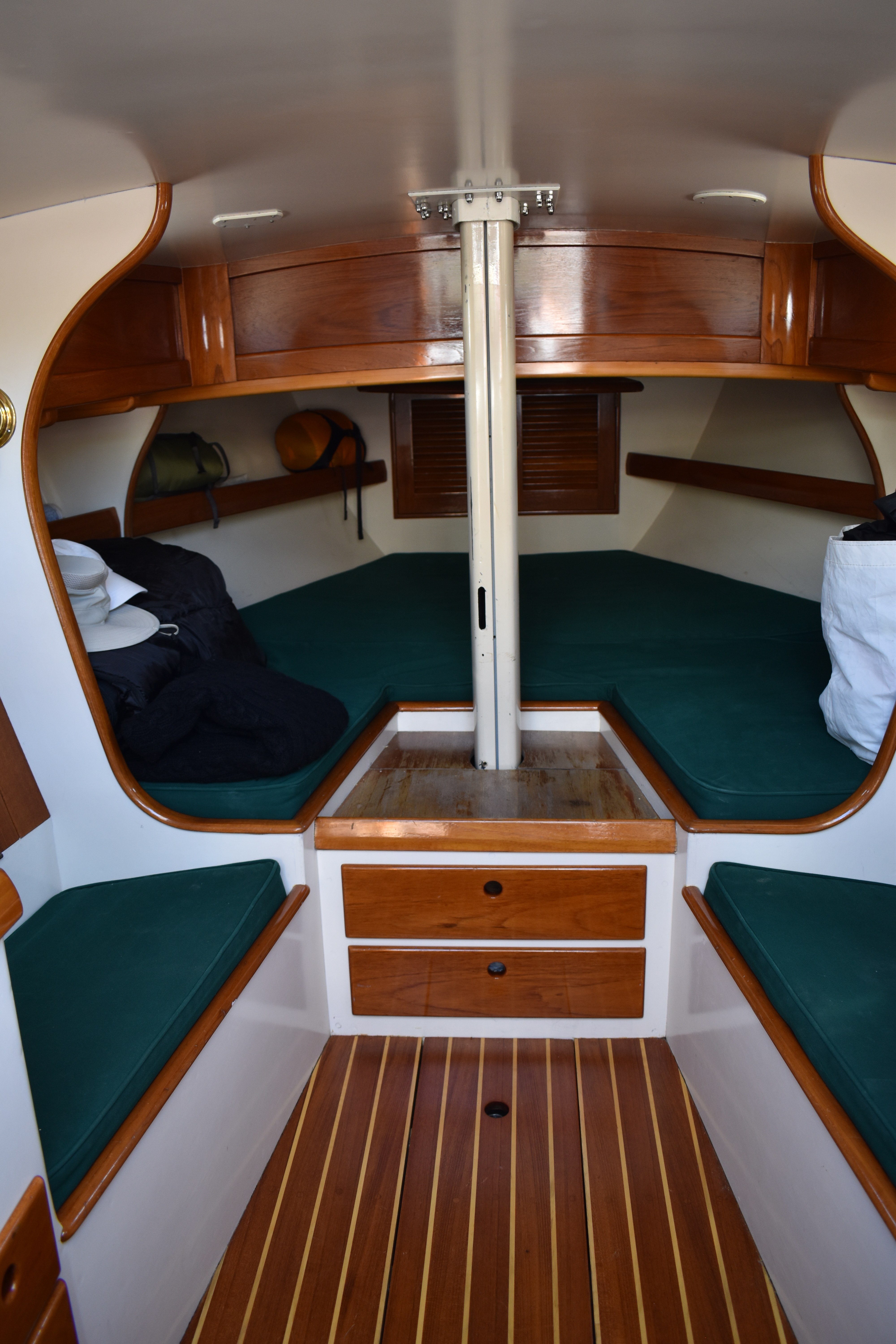 Pudding — Center Harbor 31 Sloop — photo 37